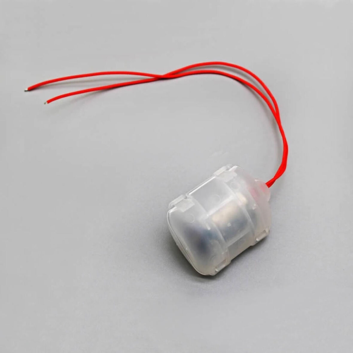 Titreşim Motoru 3V Plastik Kutulu R260 Plastik Kutu Elektrikli Masaj Makinesi Hayvan Yem 4000 Rpm