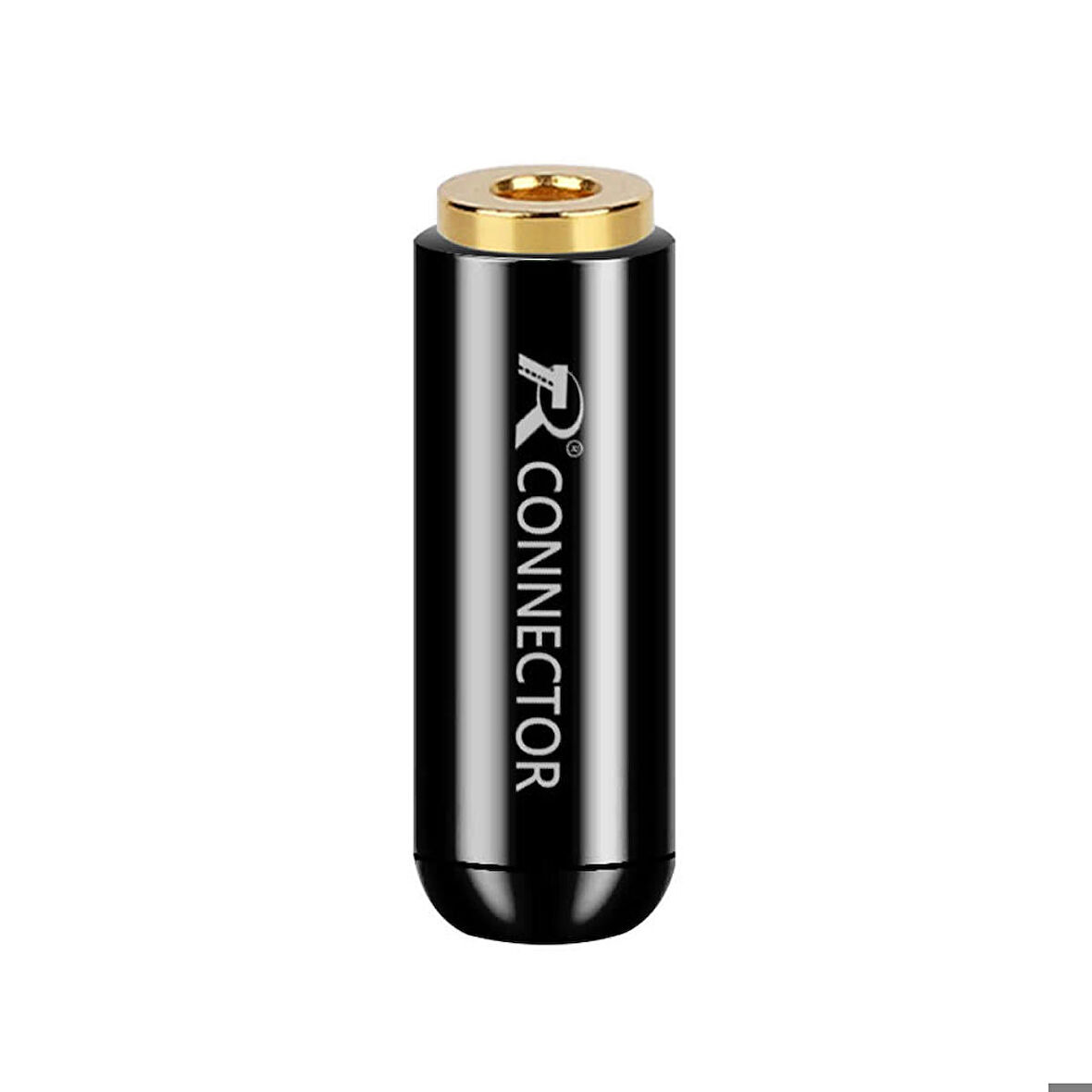 3.5mm Dişi Ses Soket Kutusu 4 Tel Kutuplu Aluminyum Jack Altın Kaplama Stereo Kulaklık Mikrofon Hopa