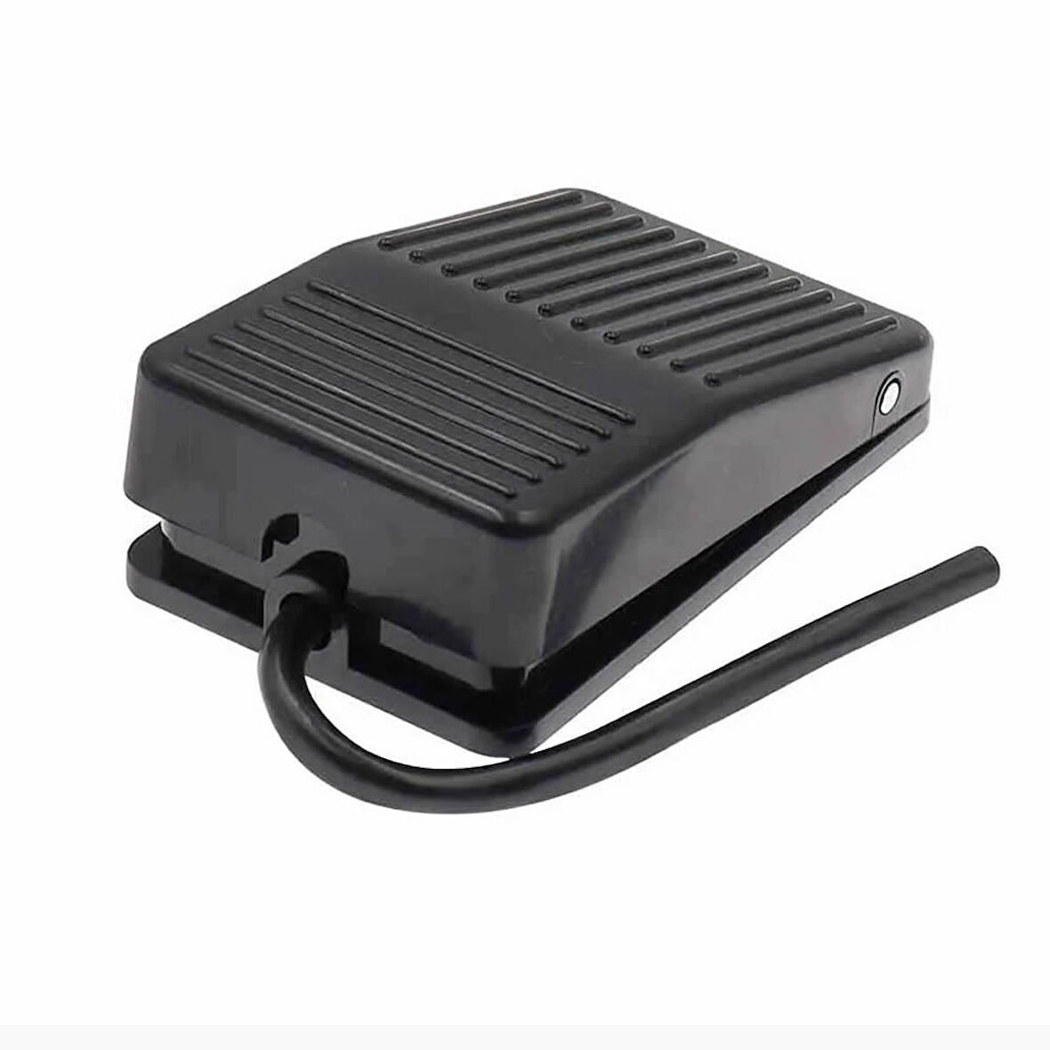 Pedal Ayak Butonu Kaydırmaz AC 250V 10A NO NC SPDT Push Anlık Ayak Kontrollü Anahtar Switch Freze