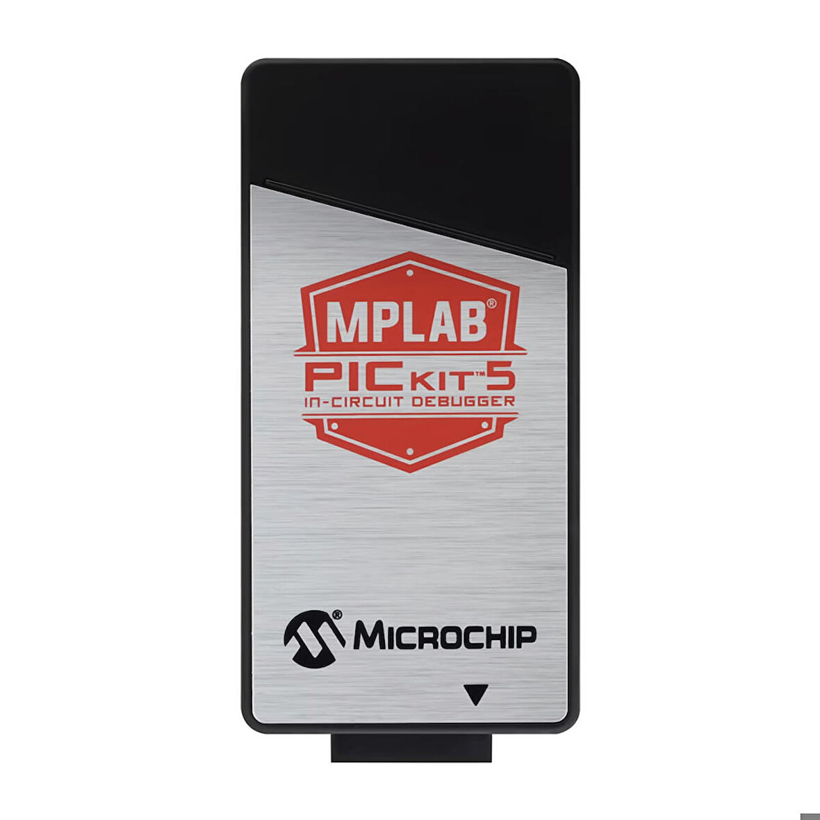 Microchip PICkit 5 PIC dsPIC AVR SAM Arm PICKIT 5 Mplab Programlayıcı Hata Ayıklayıcı Icsp Ptg Blue