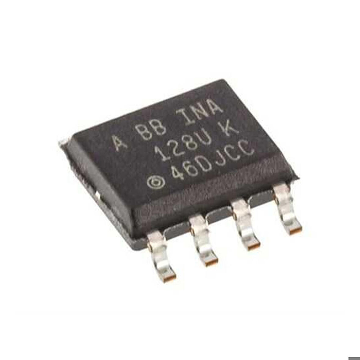 INA143UA Opamp Fark Kuvvetlendirici Karşılaştırıcı 2.5V to 18V  0.1x / 10x Kazanç SO8 Hassas Endüstr