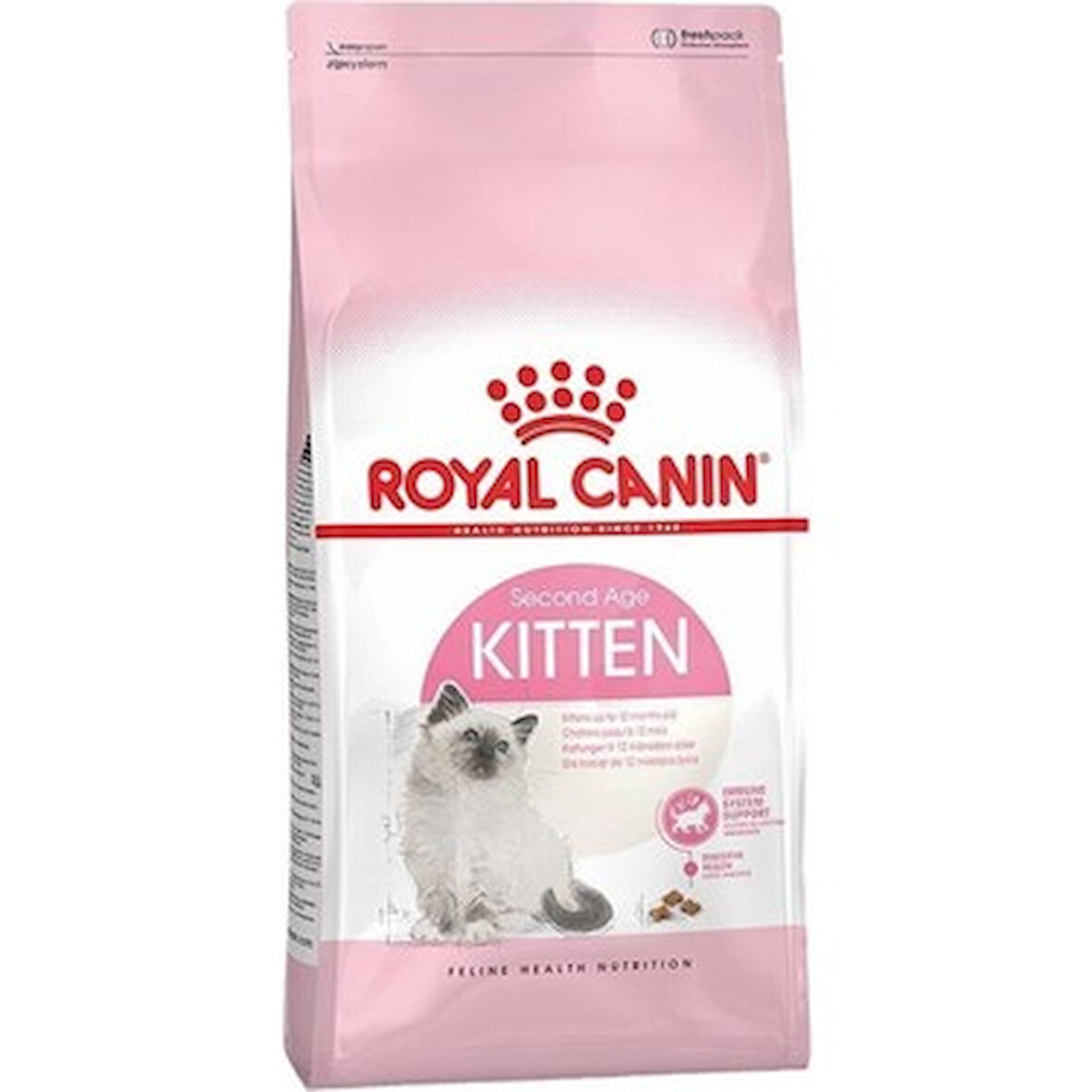PETLOVEBUTİK KİTTEN 10KG YAVRU KEDİ MAMASI - ORJİNAL FATURALI BAYİ ÜRÜN