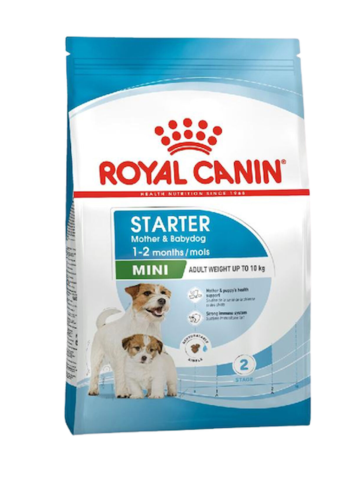 Royal Canin Mini Starter Küçük Irk Yavru Köpek Maması 4 Kg