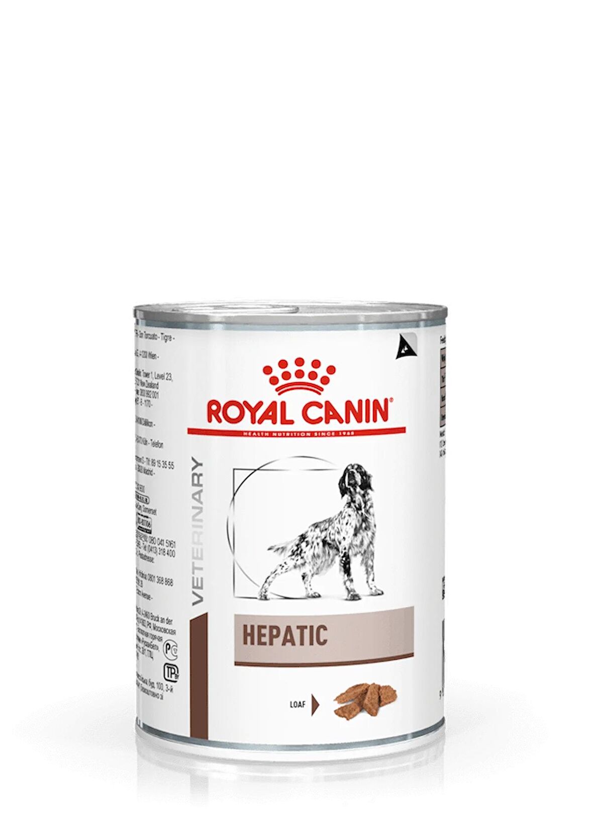 Royal Canın Hepatic Köpek Maması Konserve 6 x 420 gr