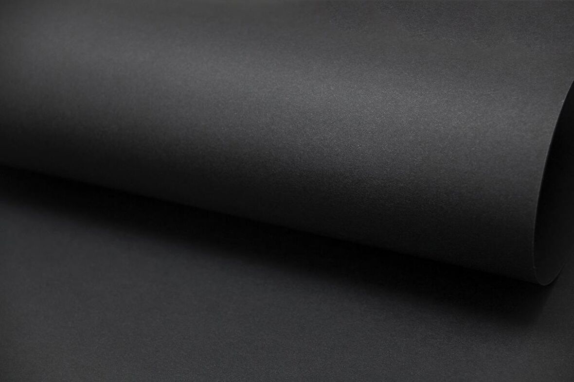 İthal Siyah - 160 gr. 50*70 cm