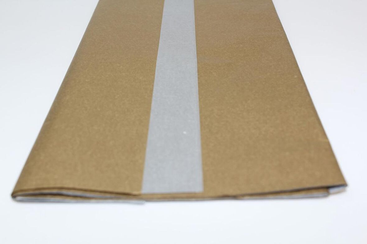 İtalyan Pelur Kağıdı Altın Gümüş 2x5 renk 10 adet