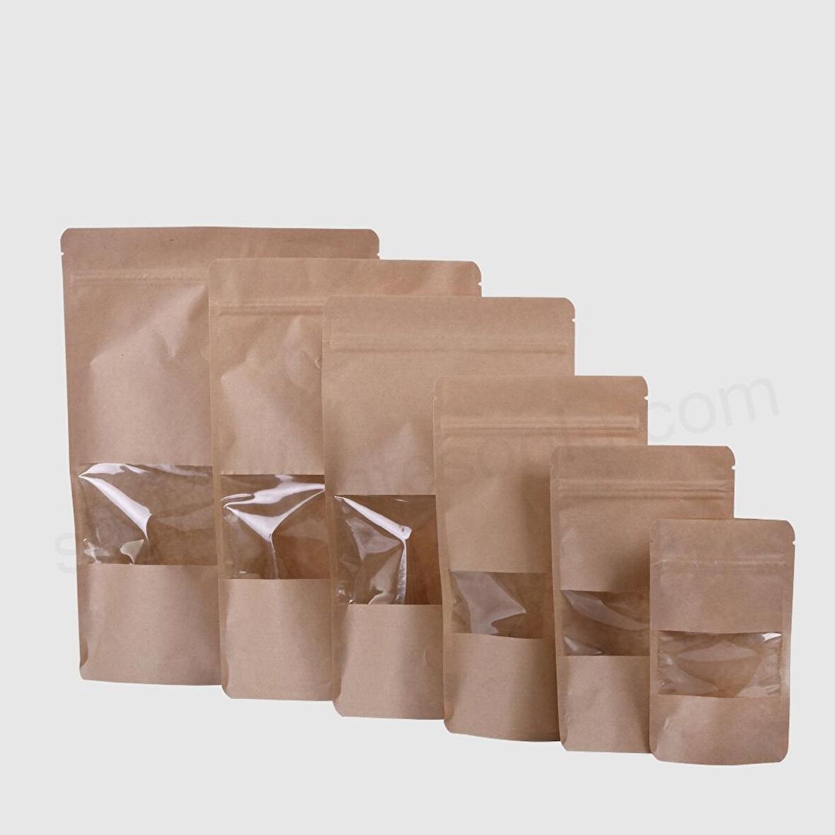 Doypack Ambalaj 20*30*5 cm (50'li Paket)