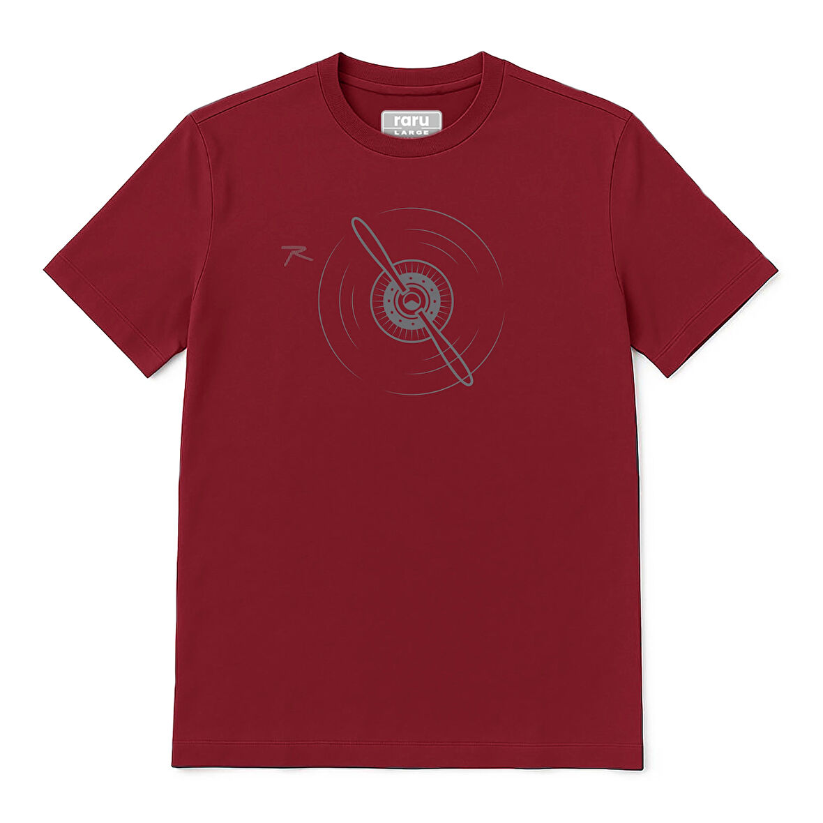 T-Shirt PROFERO BORDO