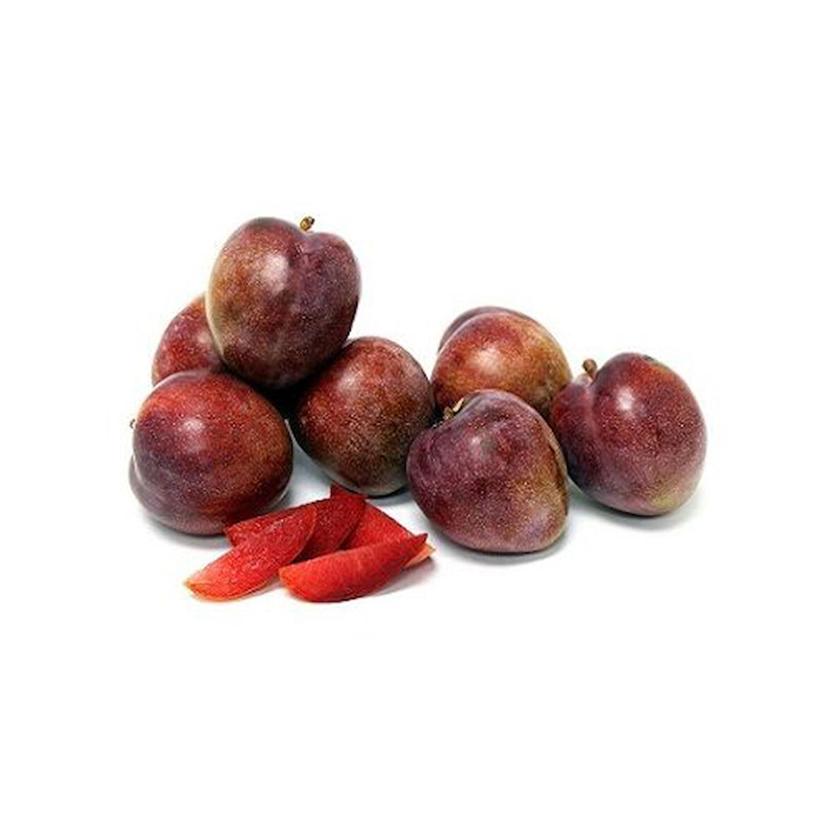 Fidan & Peyzaj - Red Heart Erik Fidanı (2 Yaş / Aşılı / Tüplü)