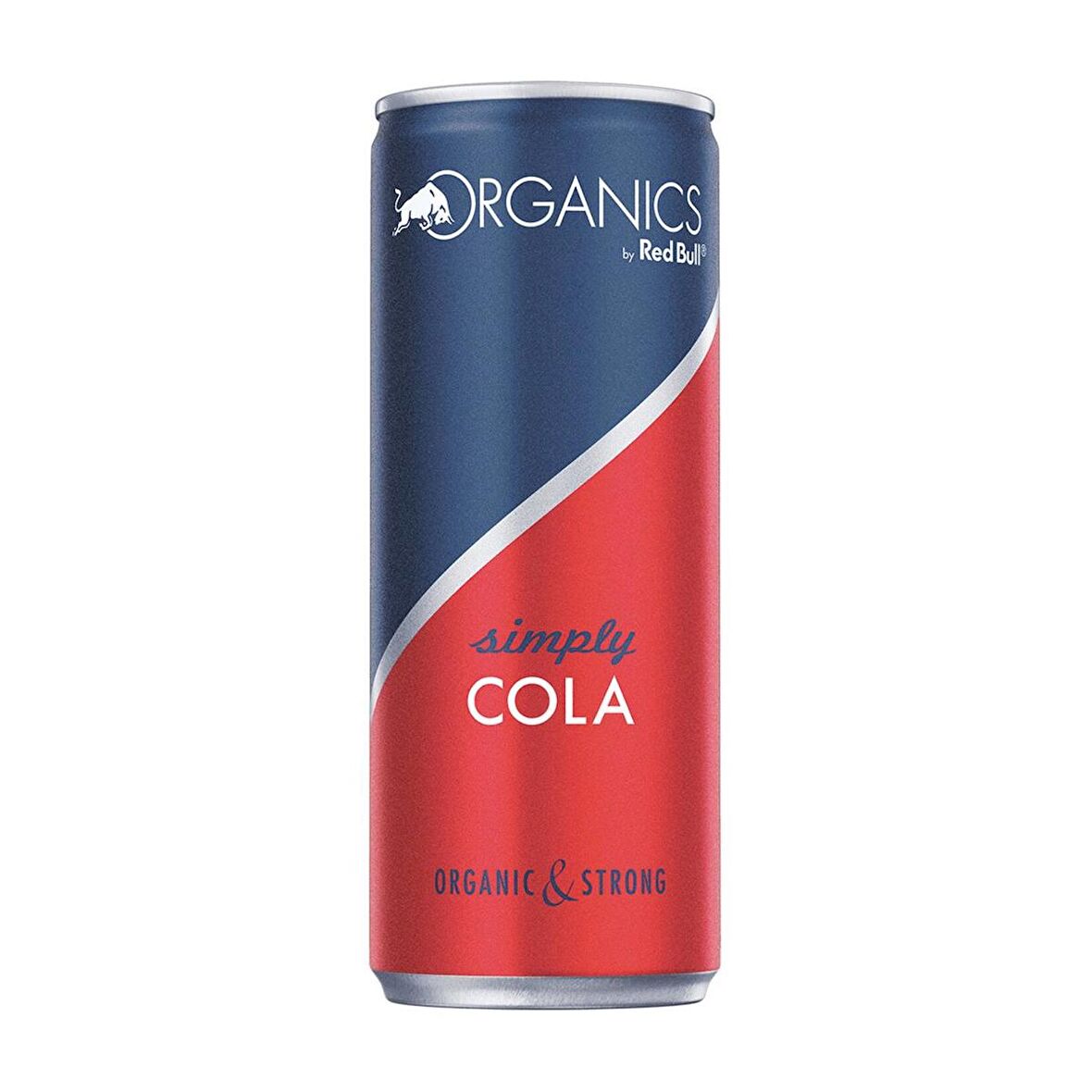 Organics By Red Bull Simply Cola 250 Ml