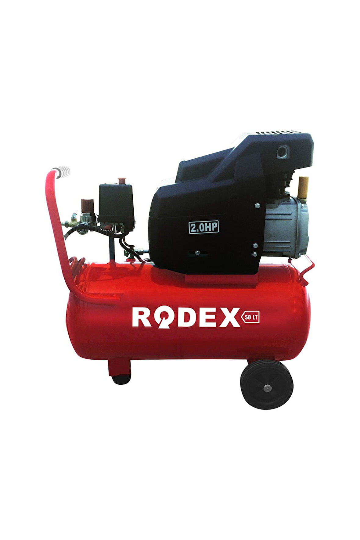 1500 Watt / 2.0 Hp 50 Lt 8 Bar Hava Kompresörü