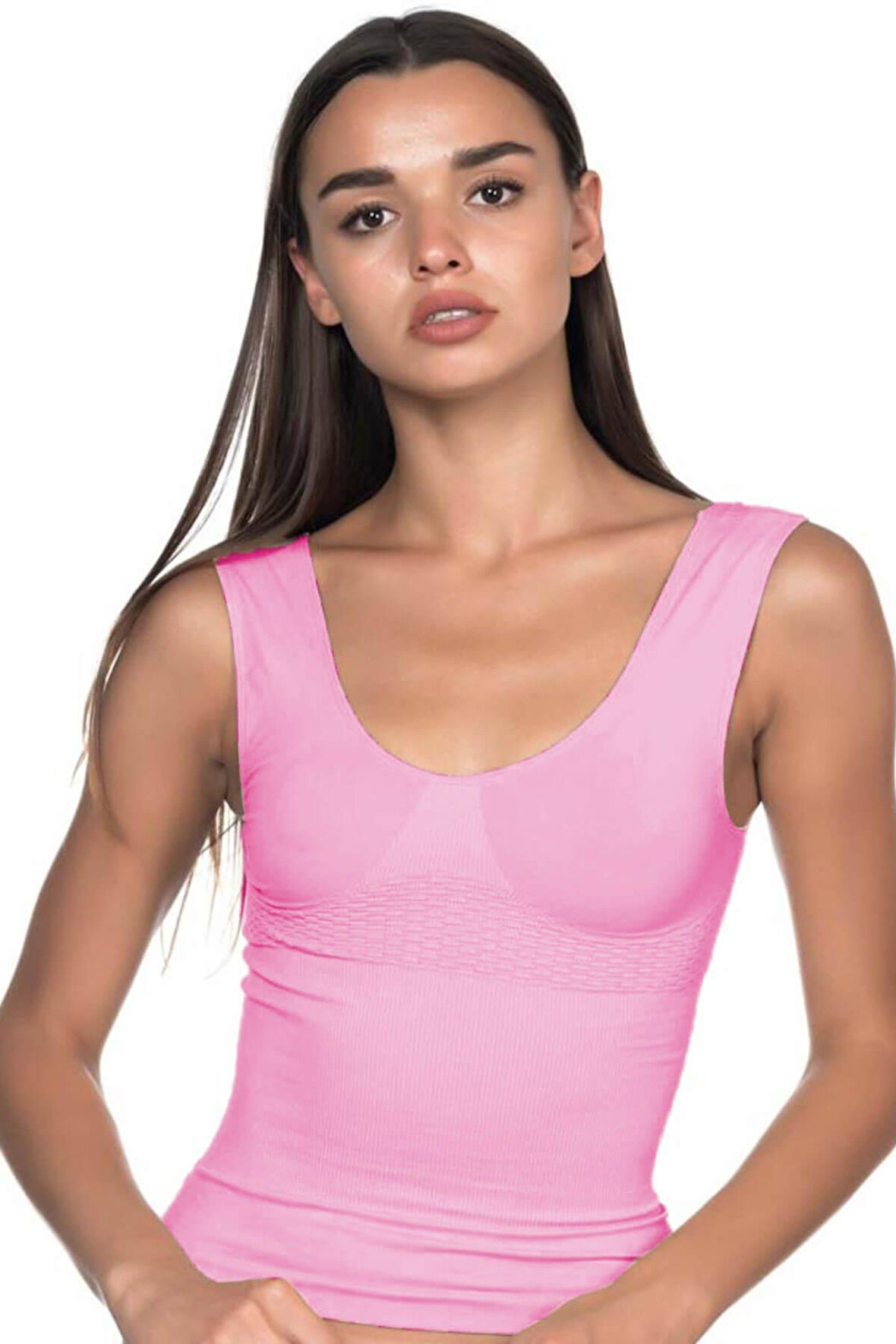 Pembe Mı Emay 5012 Atlet Korse