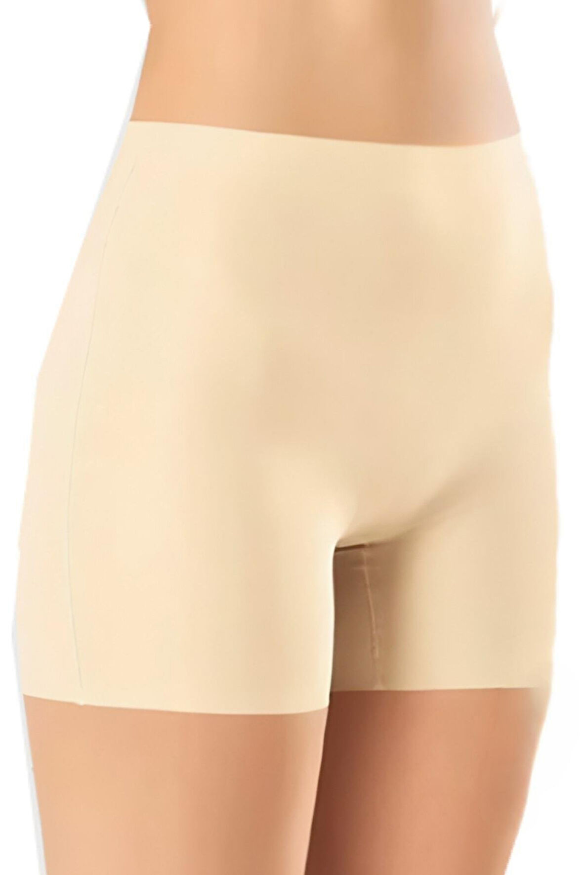 Wakor Lazer Kesim Şort Korse Kadın