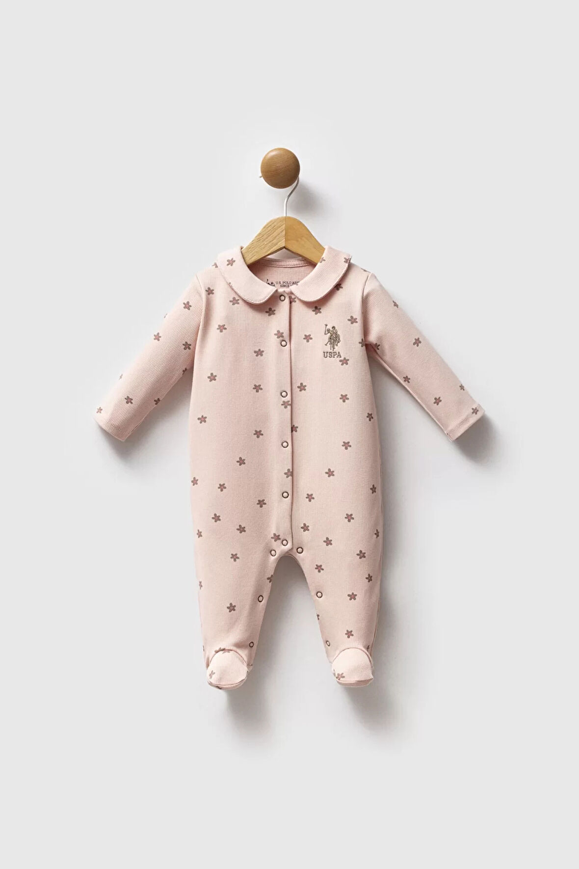 U.s. Polo Assn Tulum Usb2761 Pudra