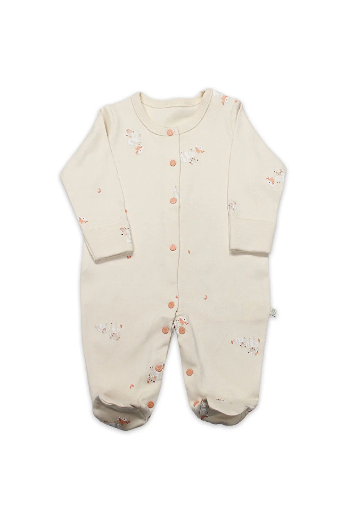 Bistyle Tulum Fluffy And Lovely 15107 Bej