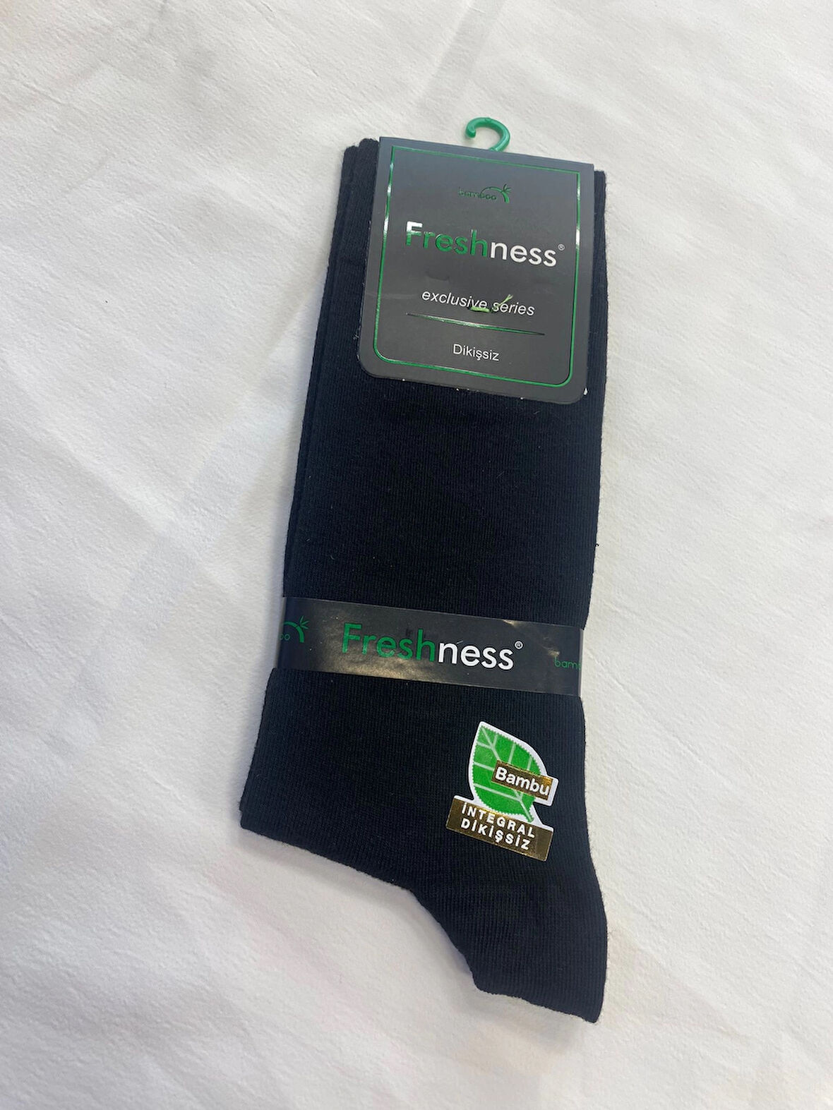 Freshness 1010 Erkek Bambu Soket Çorap