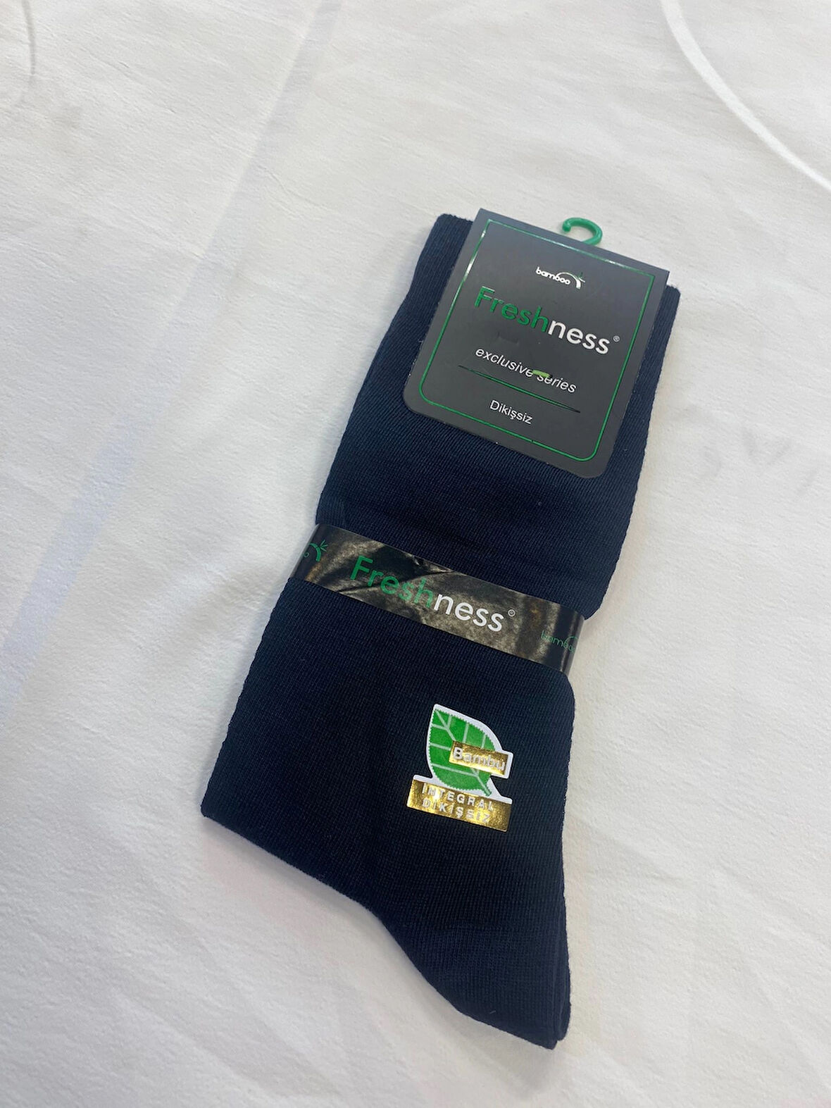 Freshness 1010 Erkek Bambu Soket Çorap