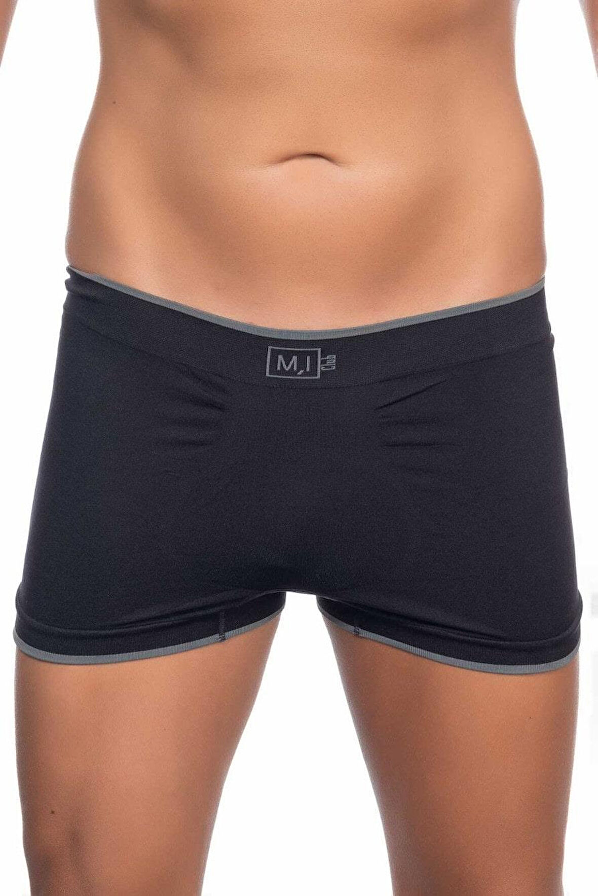 Siyah Mı Emay 2104 Soft Erkek Boxer