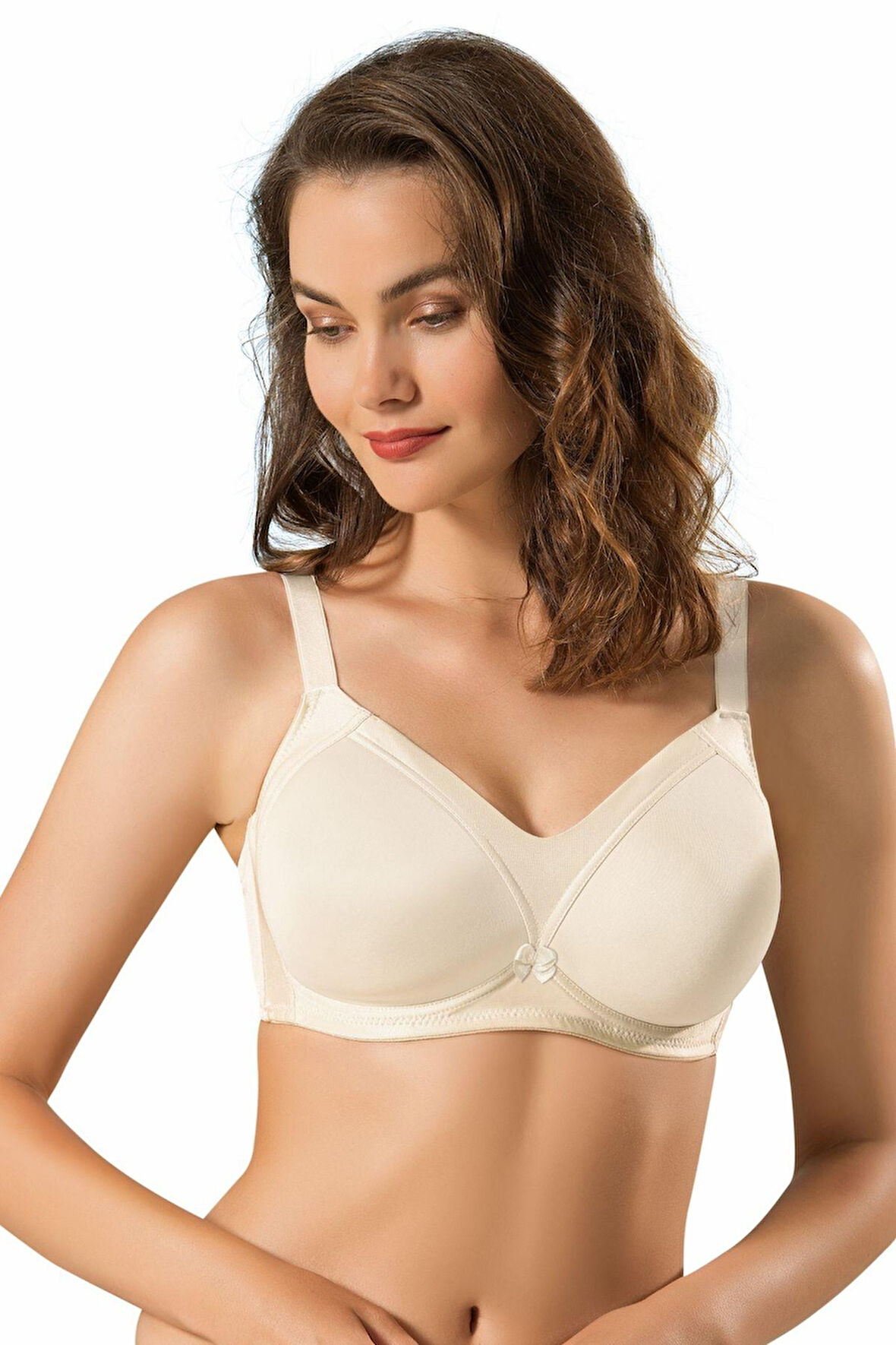 Topalayıcı Telsiz Soft B-kap Sütyen Kadın 9150
