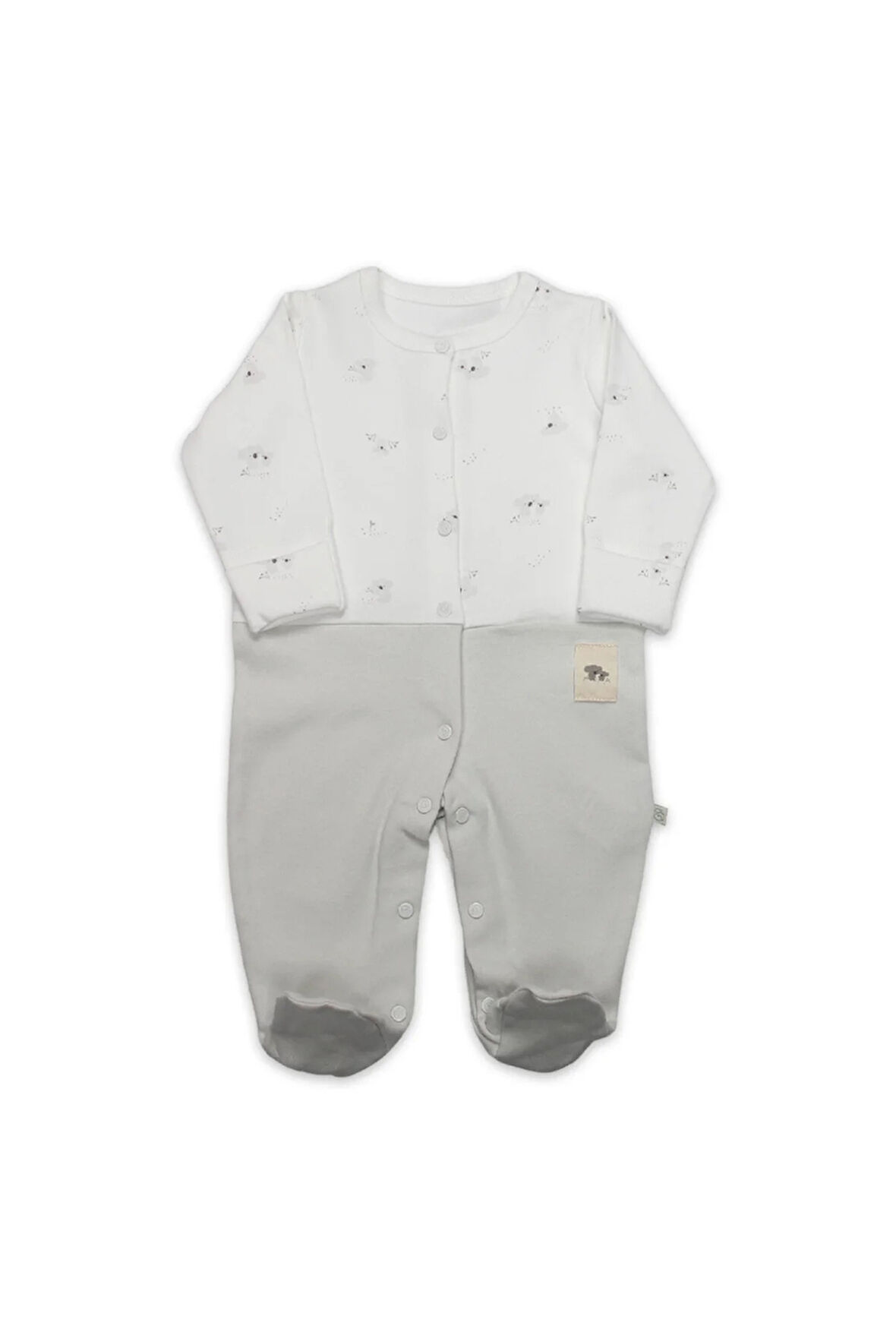 Bistyle Tulum Lıttle Koala 15110 Gri