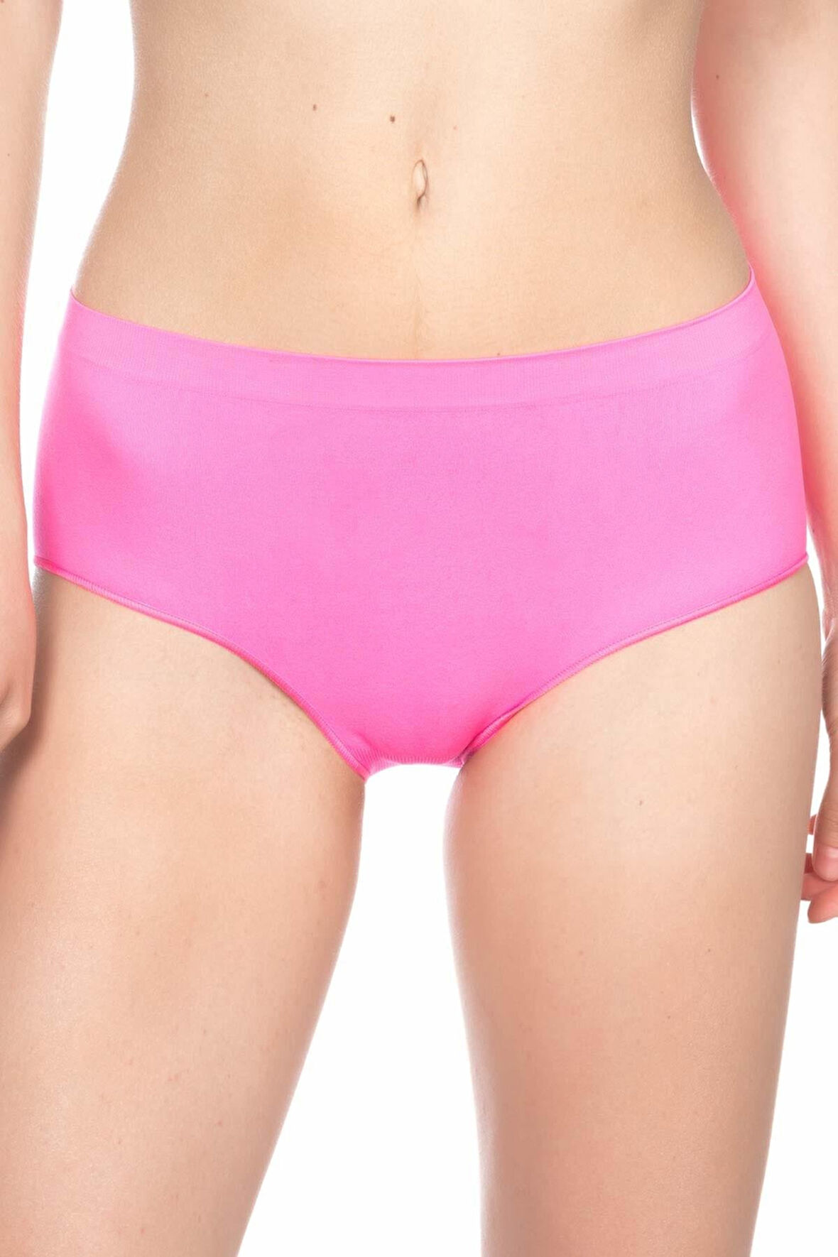 Neon Fuşya Mı Emay 3002 Soft Mama Slip