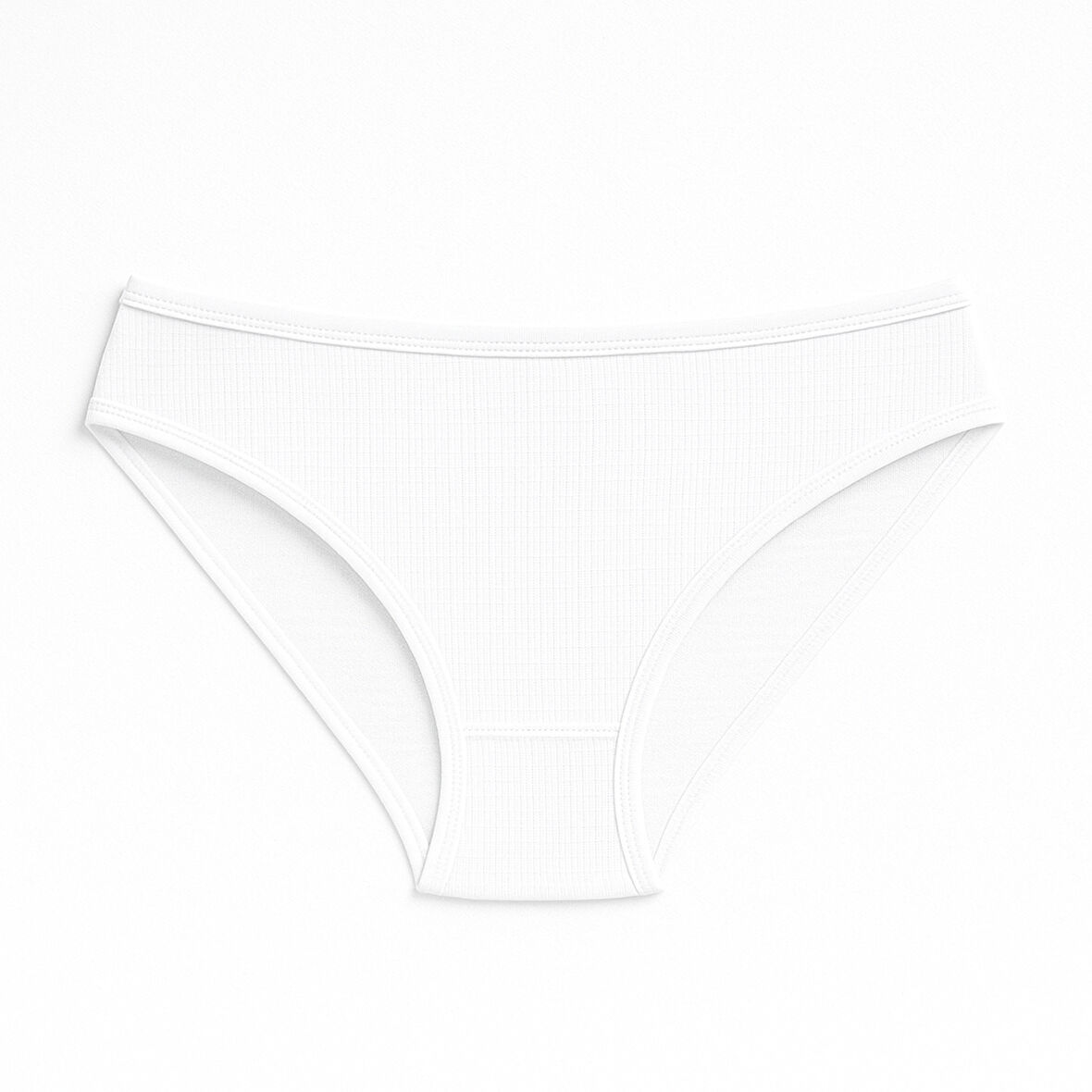 7 Li Fitilli Külot Kadın