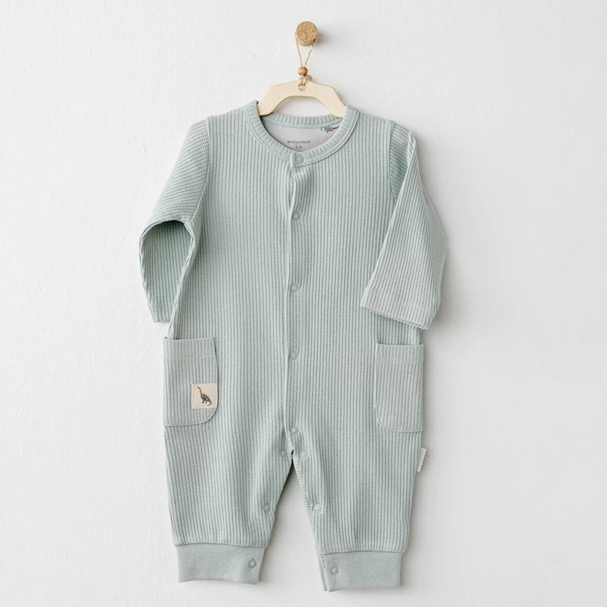 Mummy S Snuggle Saurus Tulum Green