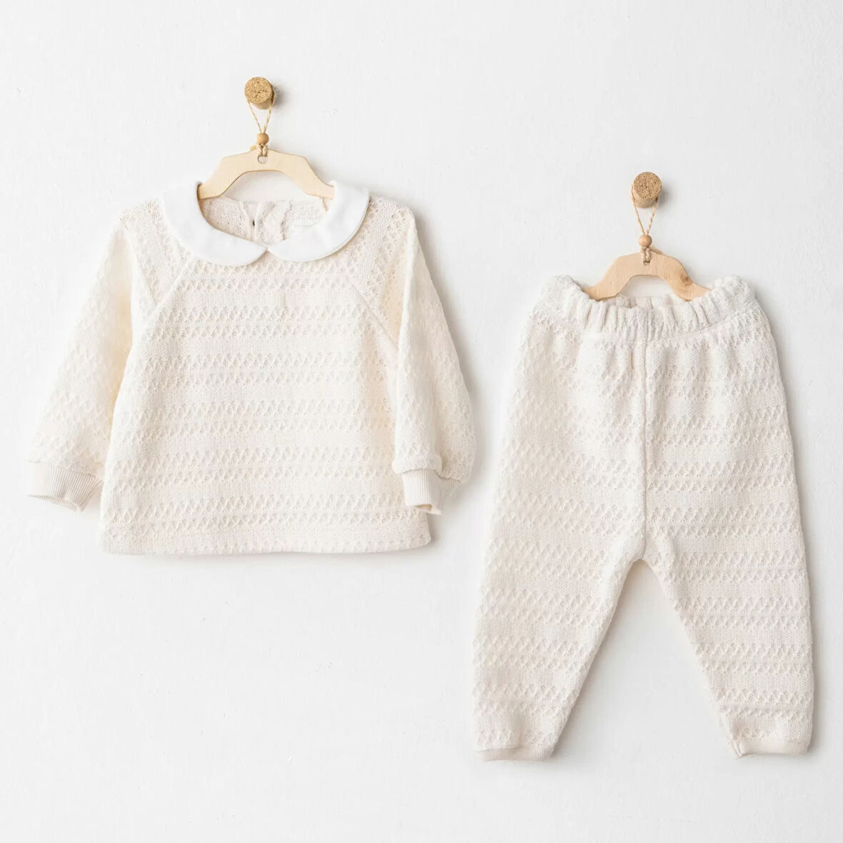 Wawa Exclusive 2'li Takım Ekru