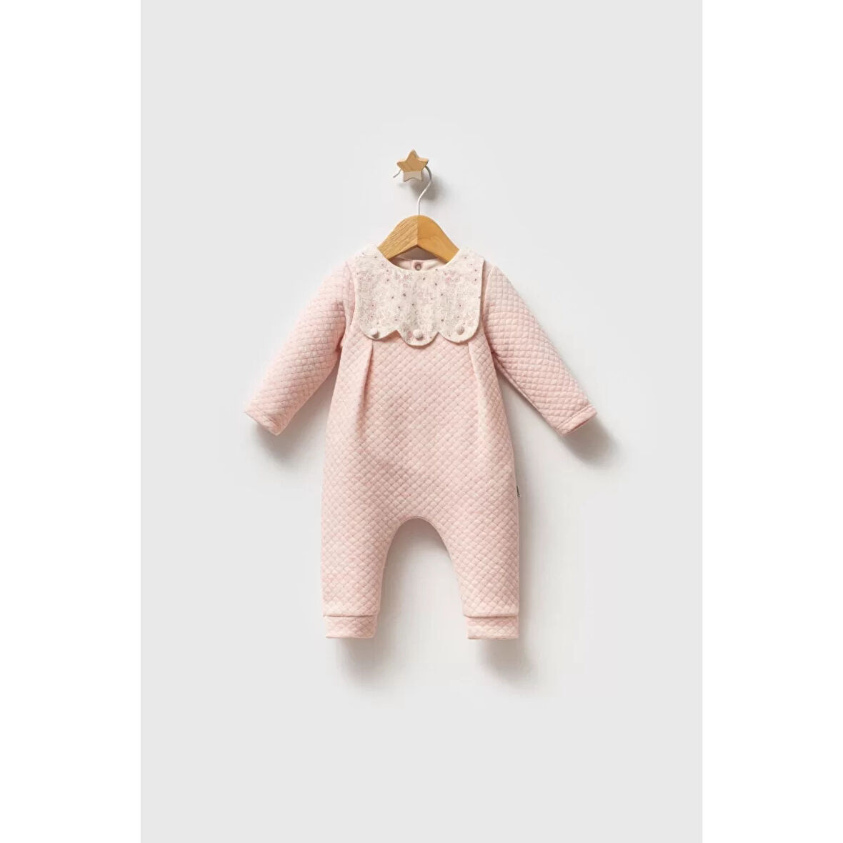 Tongas Baby Romantic Autumn Tulum 5673 Pembe