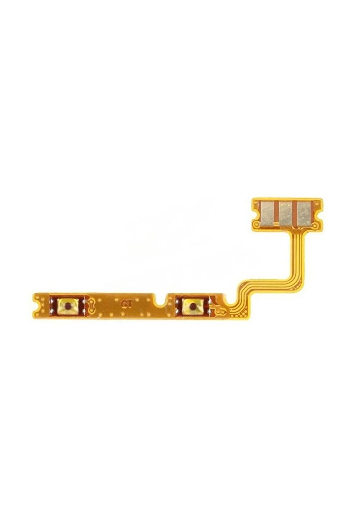 OPPO REAL ME 6 Uyumlu Volume Flex