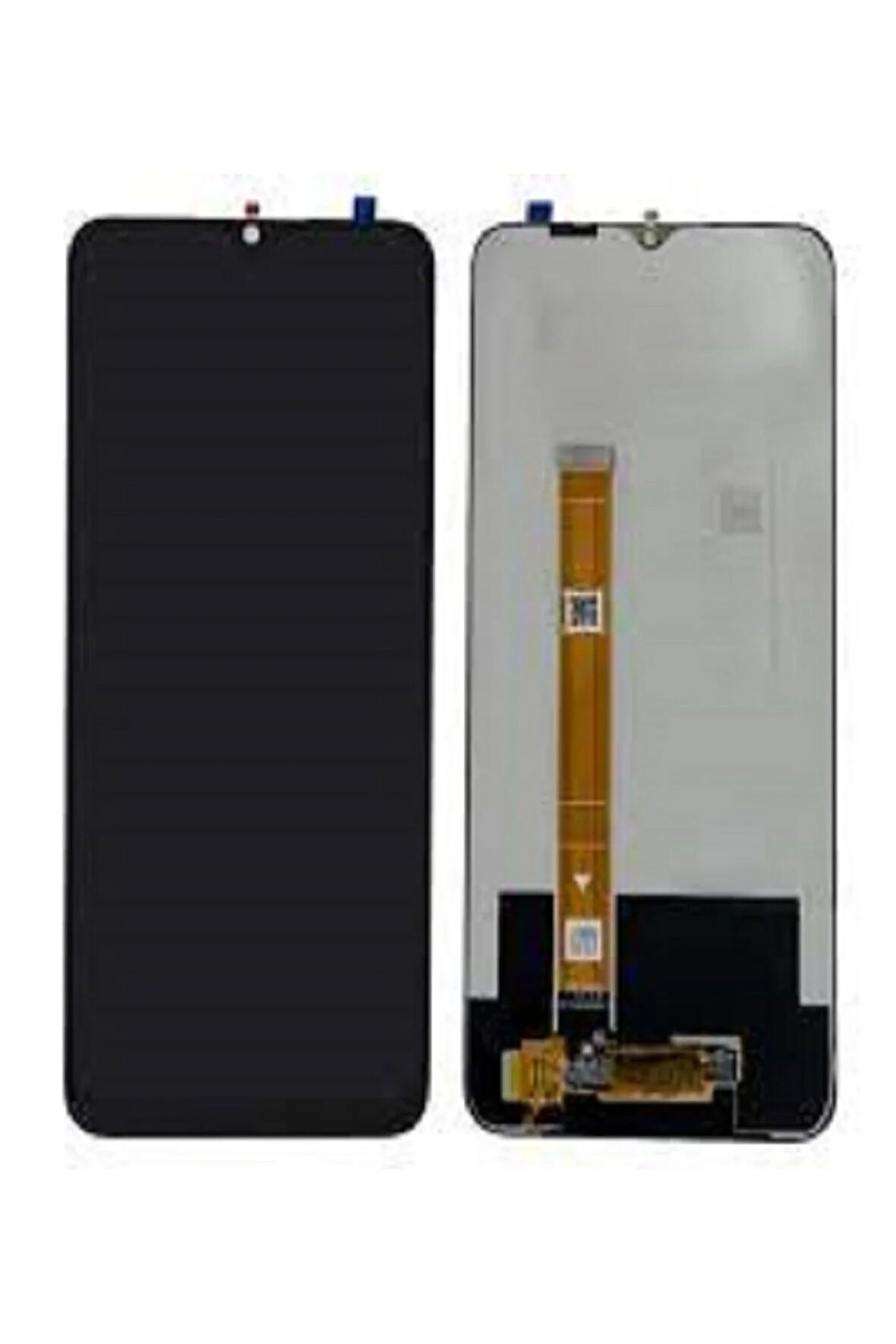 OPPO REALME C25S Uyumlu Servis Orjinali Ekran ve Dokunmatik