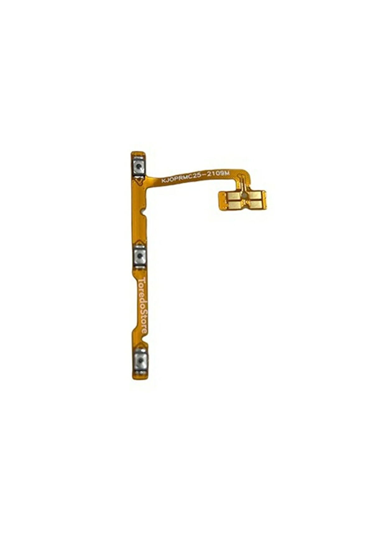 OPPO REAL ME C25 Y Uyumlu On-Off Flex