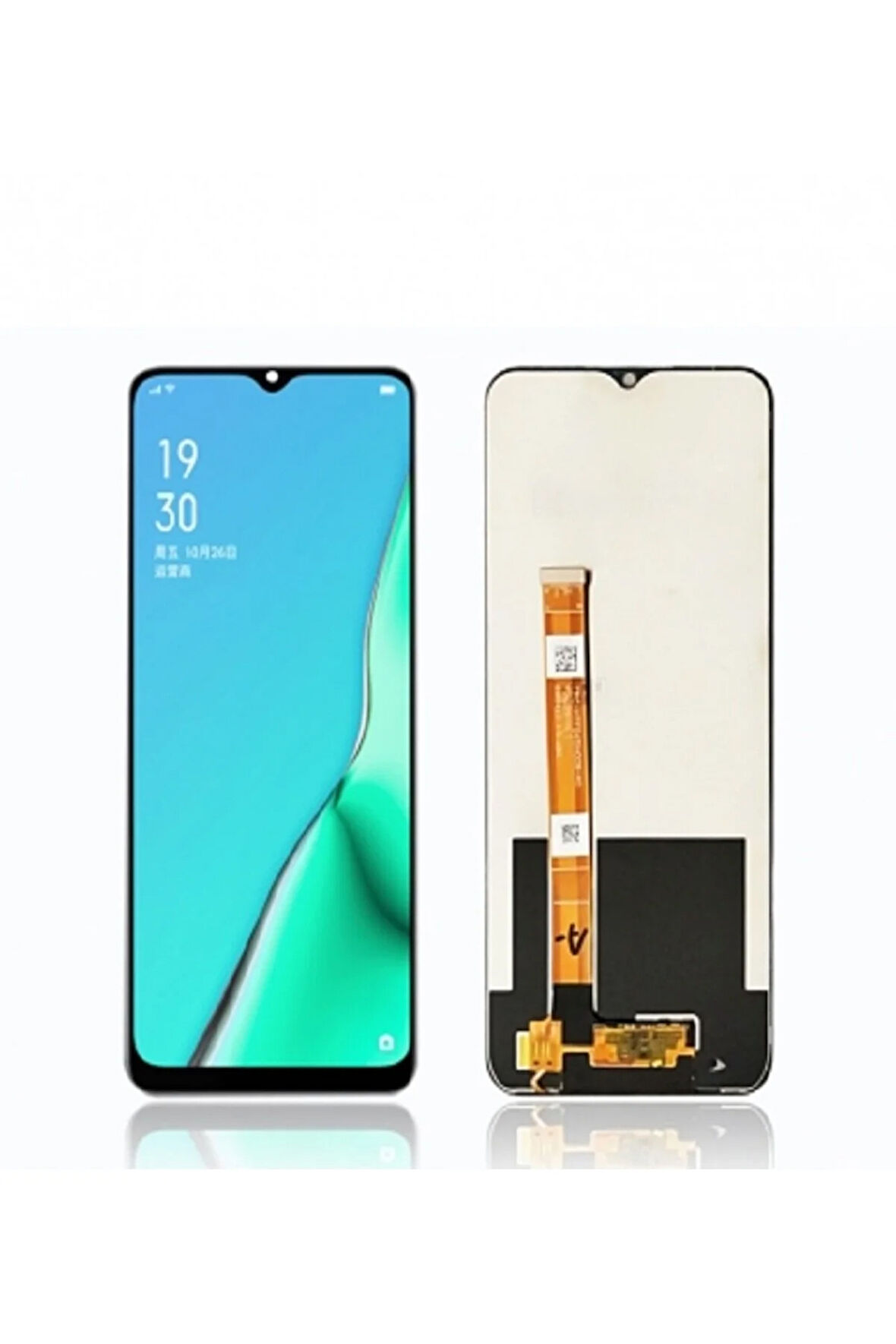 Oppo Realmi 6İ Uyumlu Servis Orjinali Ekran ve Dokunmatik