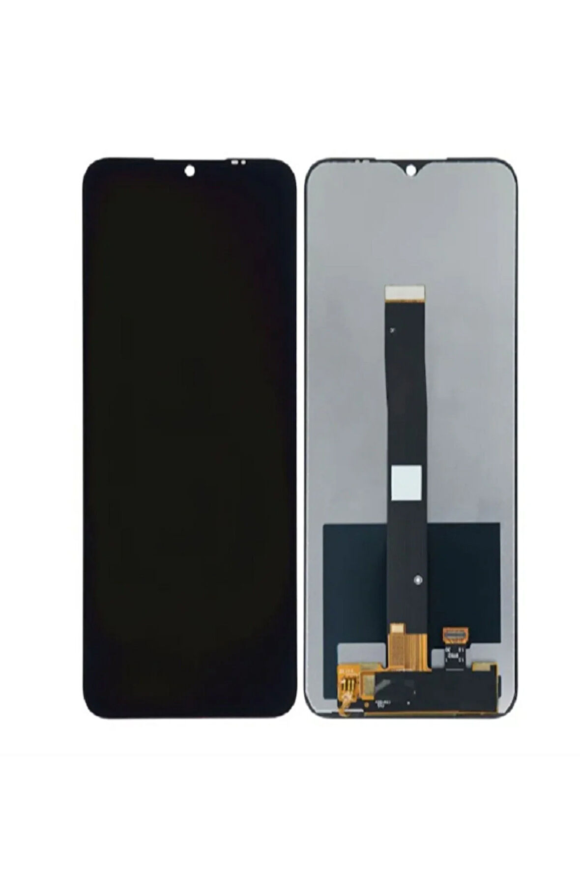 Xiaomi Redmi 10 A Uyumlu Servis Orjinali Ekran ve Dokunmatik