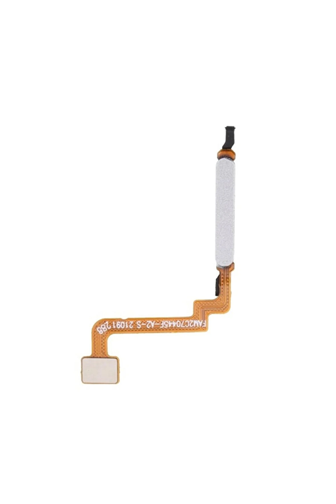 Xiaomi Redmi 10 Uyumlu Parmak İzi Flex Beyaz