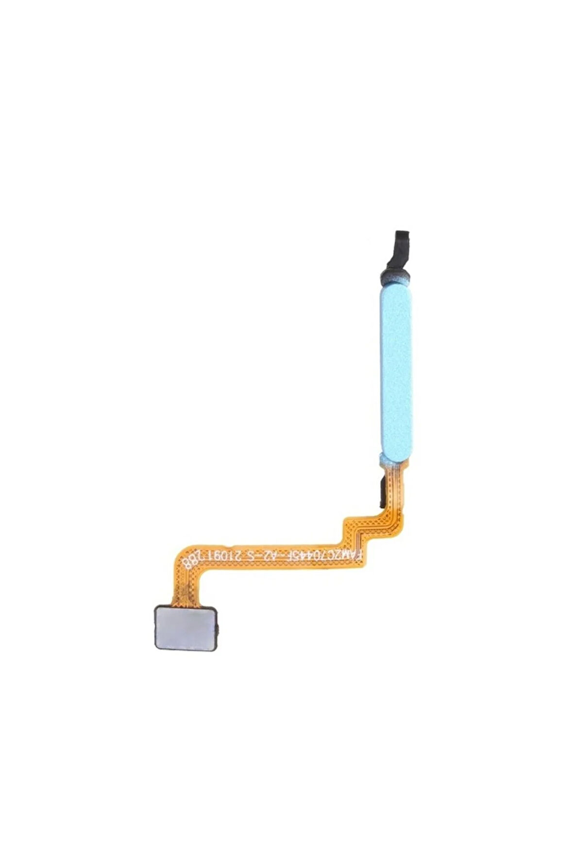 Xiaomi Redmi 10 Uyumlu Parmak İzi Flex Mavi