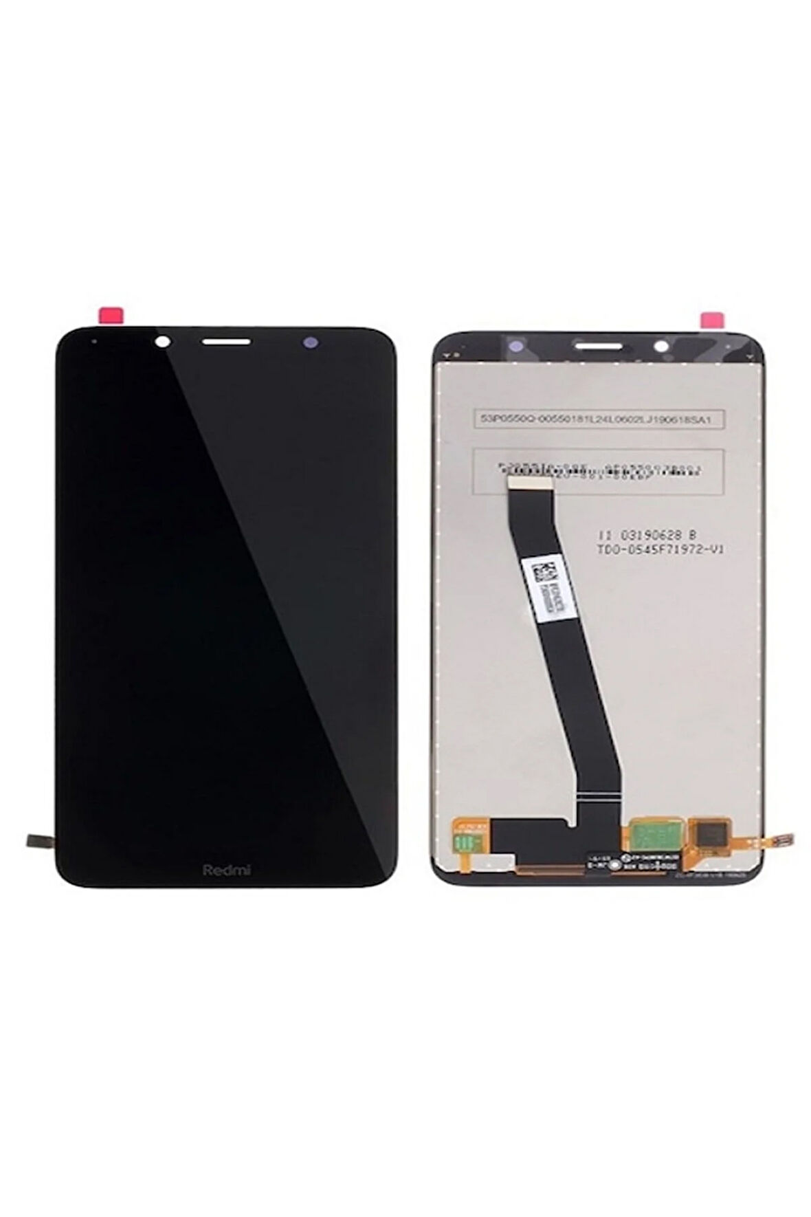 Xiaomi Redmi 7 A Uyumlu Servis Orjinali Ekran ve Dokunmatik