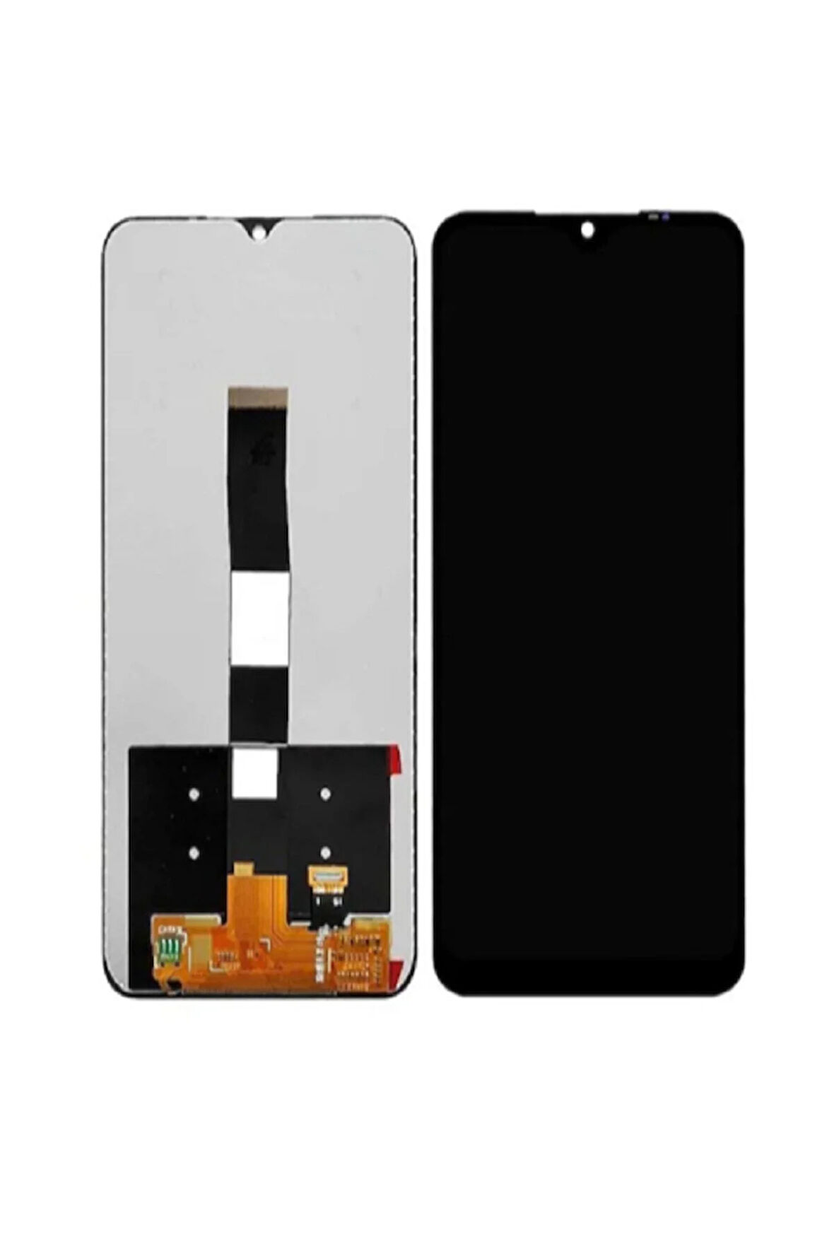 Xiaomi Redmi 9A-9C Uyumlu Servis Orjinali Ekran ve Dokunmatik