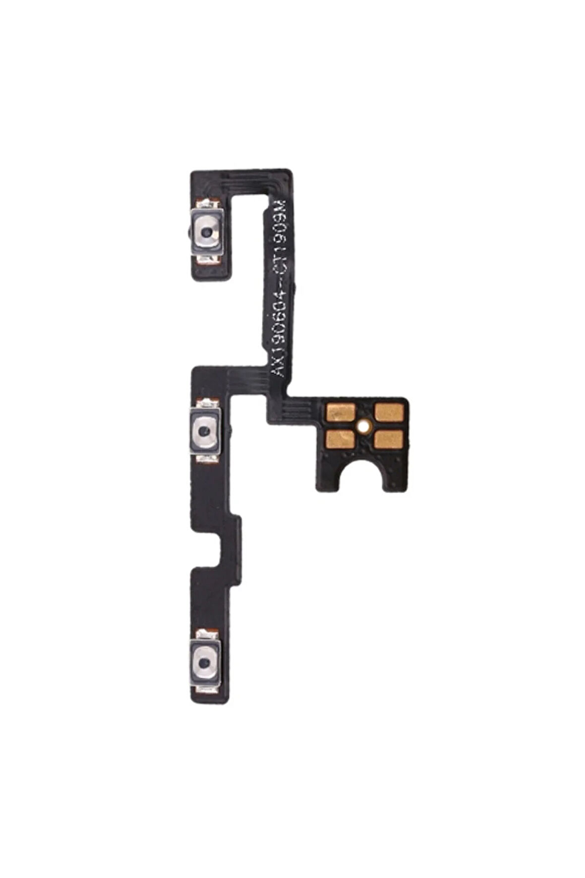 Xiaomi Redmi K20 Uyumlu On-Off Flex-Power Flex