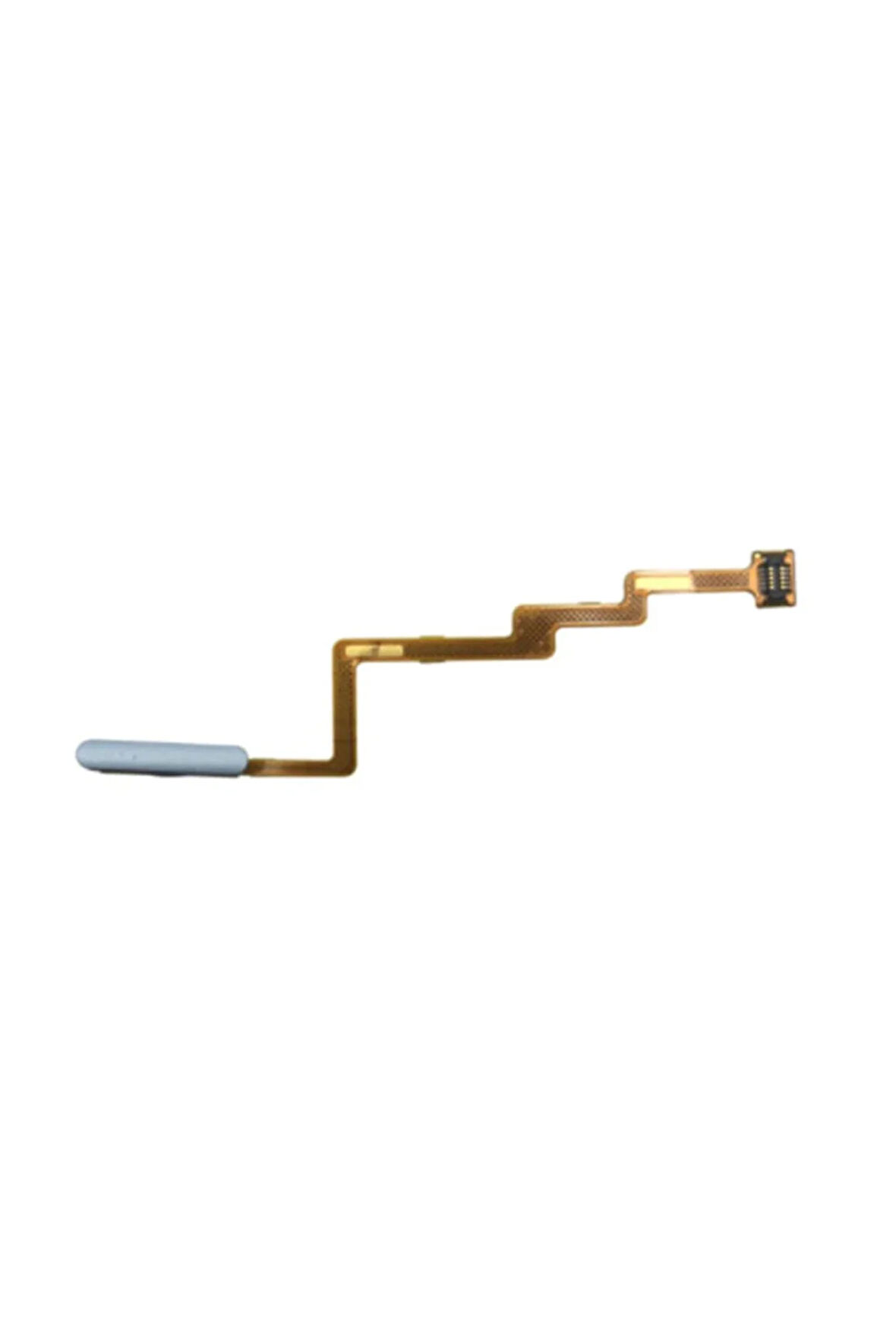 Xiaomi Redmi K40 Uyumlu Home Flex Mavi -Home Tuşu