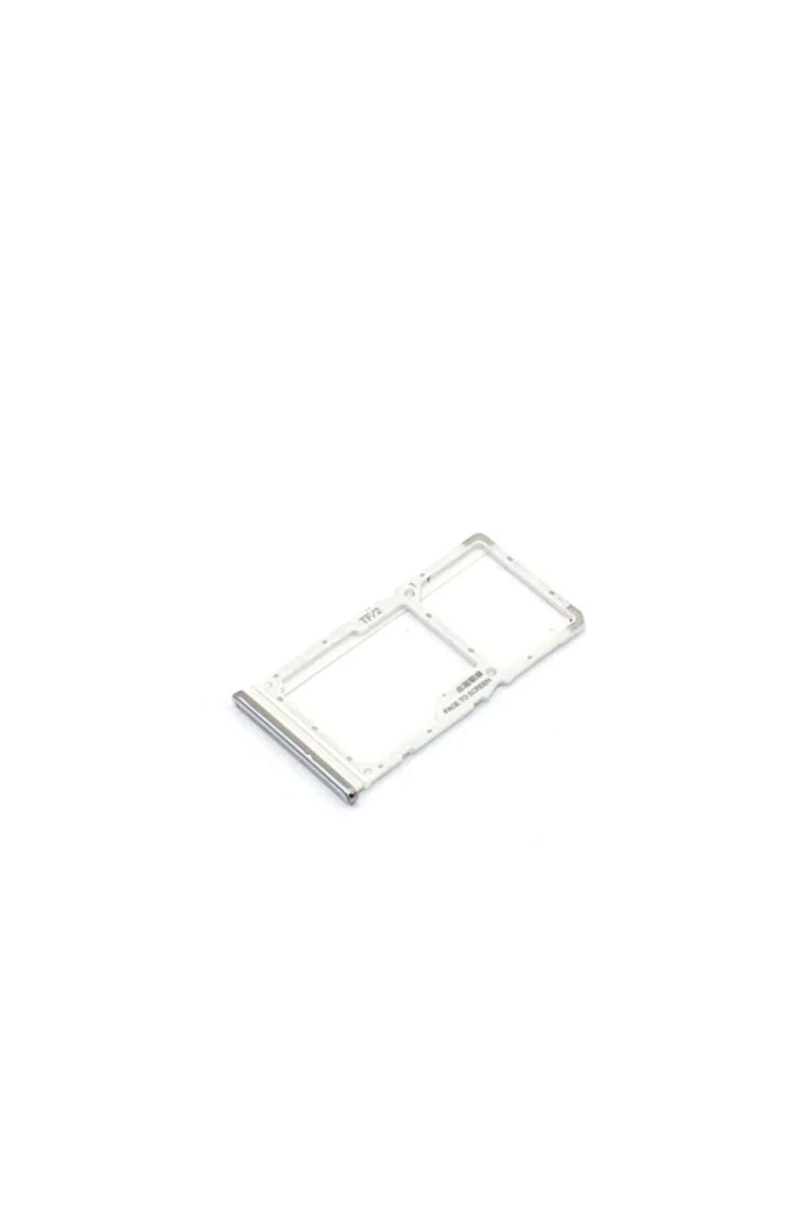 Redmi Note 11 Pro Uyumlu Sim Tray Beyaz