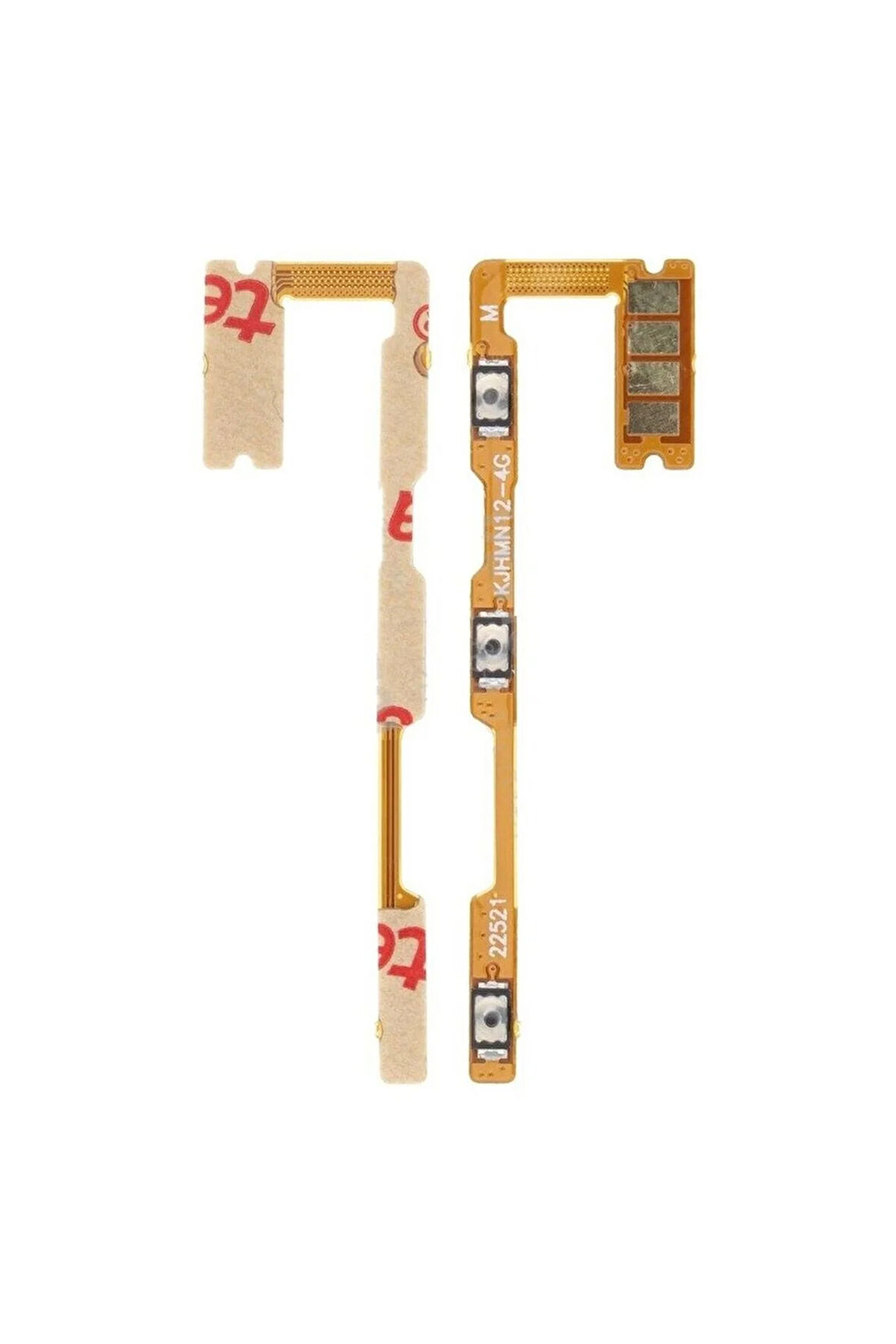 Redmi Note 12 4G Uyumlu On-Off Flex