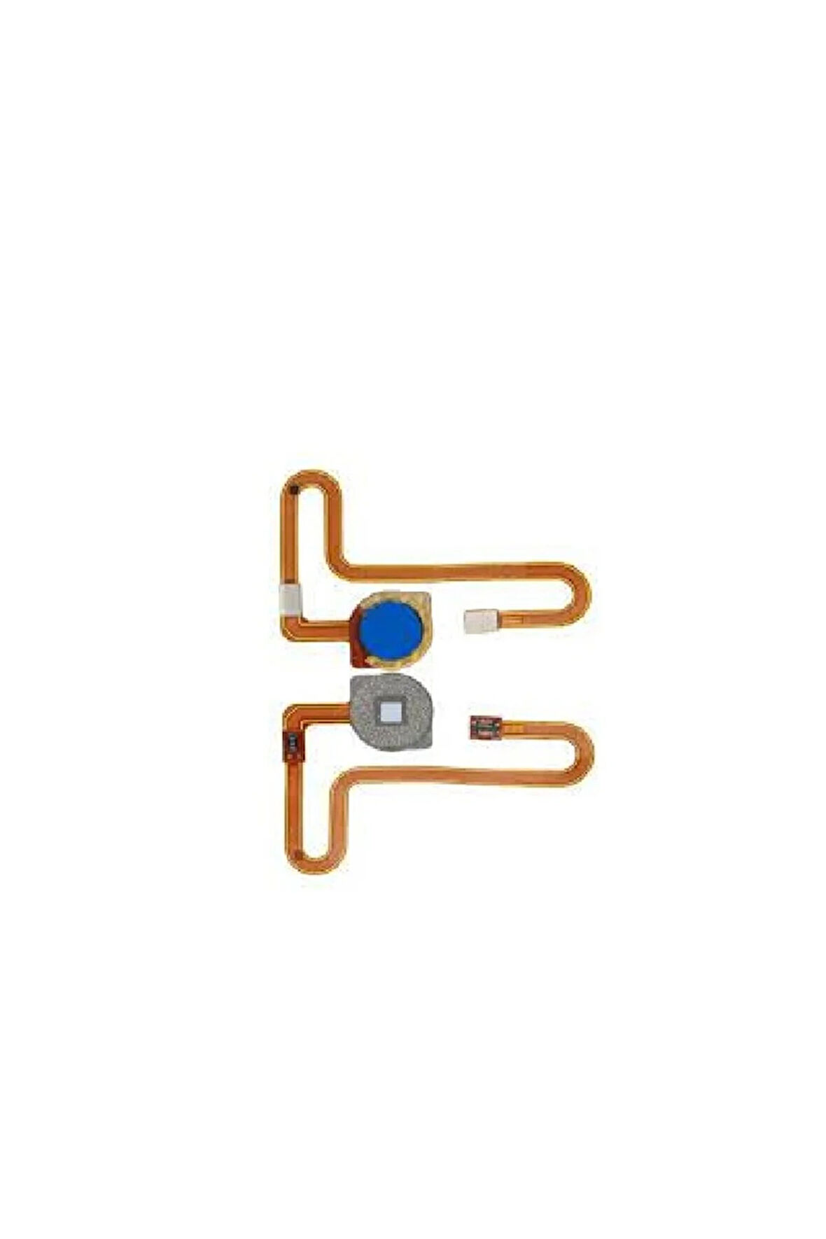 Redmi Note 7 Uyumlu Parmak İzi Mavi