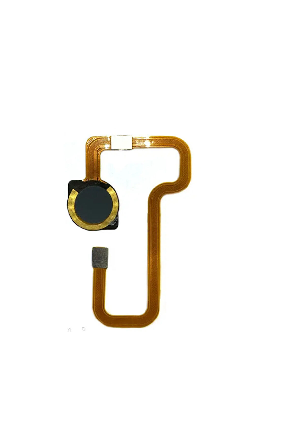 Xiaomi Redmi Note 8 2021 Uyumlu Parmak İzi Siyah