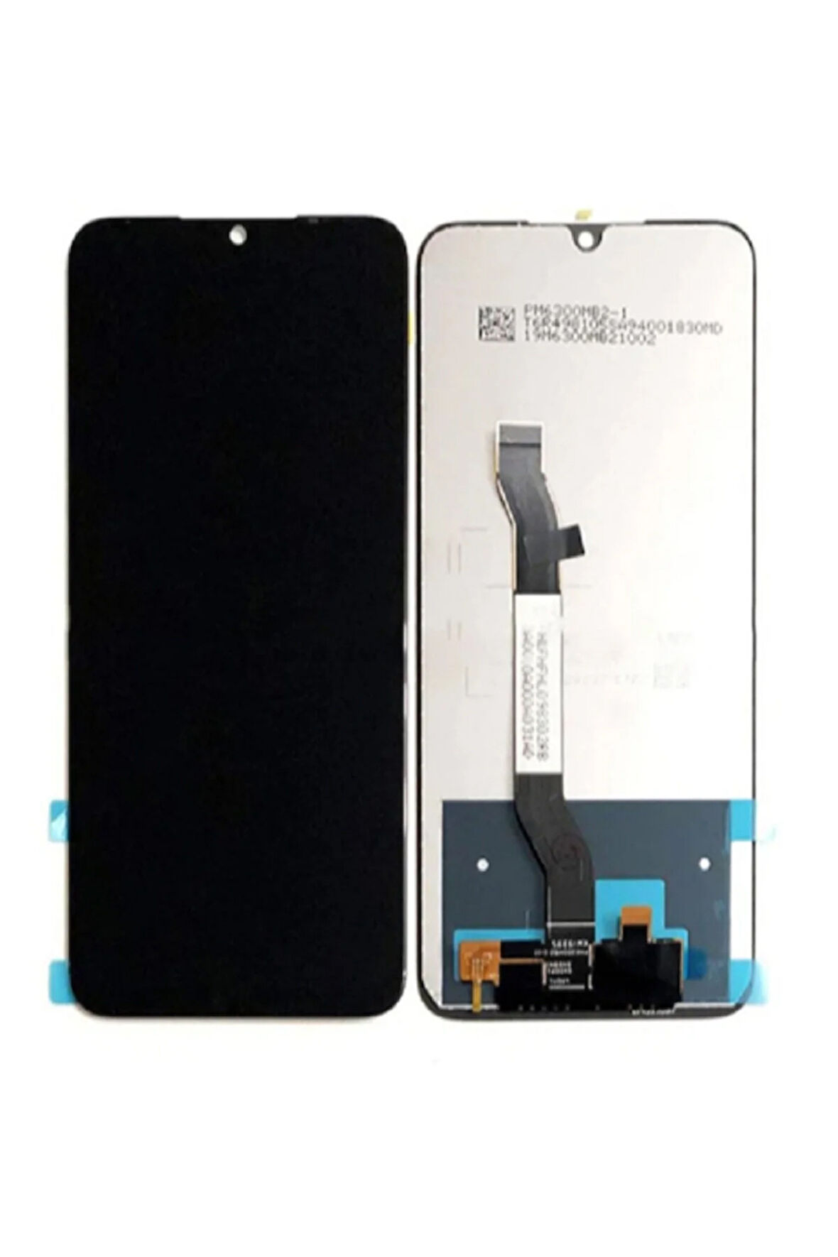 Xiaomi Redmi NOTE 8 Uyumlu Servis Orjinali Ekran ve Dokunmatik