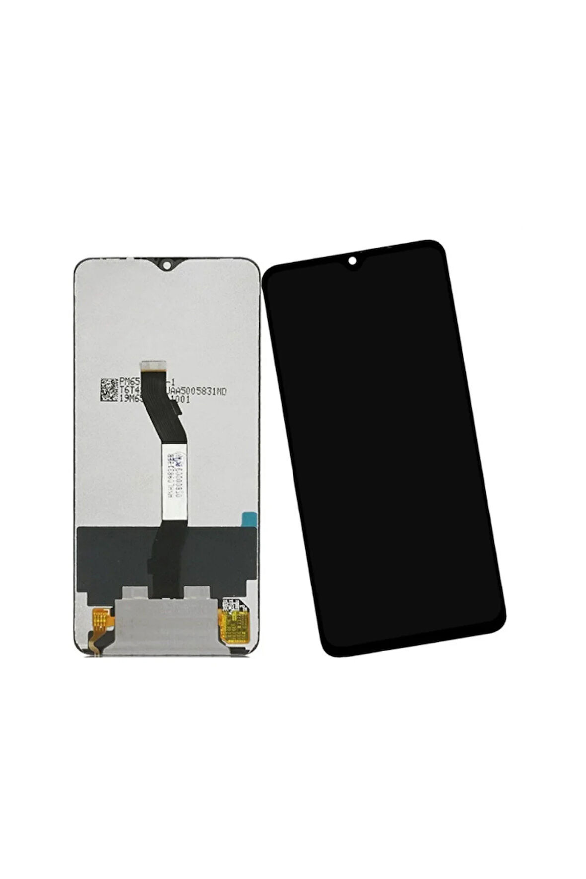 Redmi Note 8 Pro Uyumlu Servis Orjinali Lcd Ekran Dokunmatik