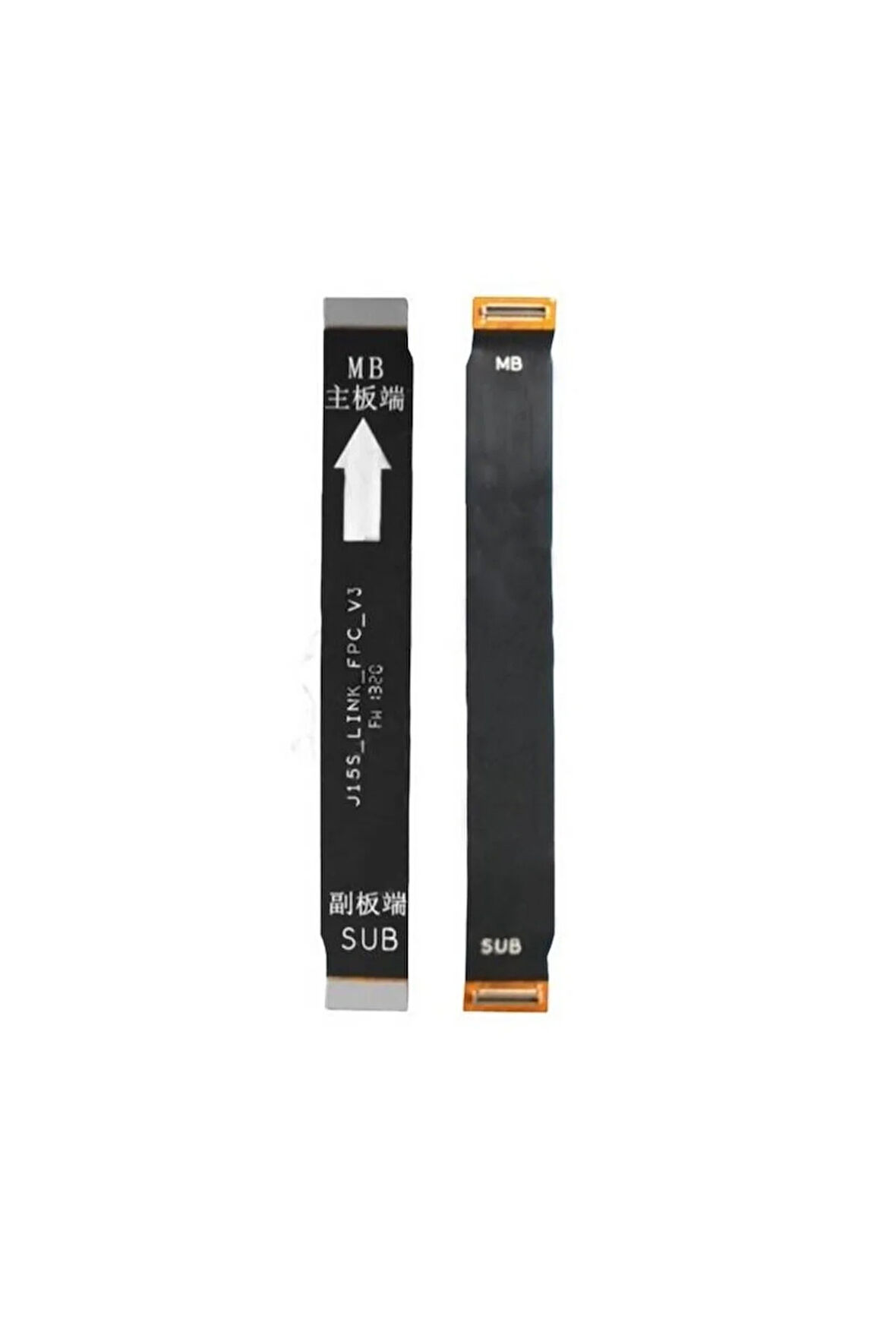 Redmi Note 9 Uyumlu Lcd Flex