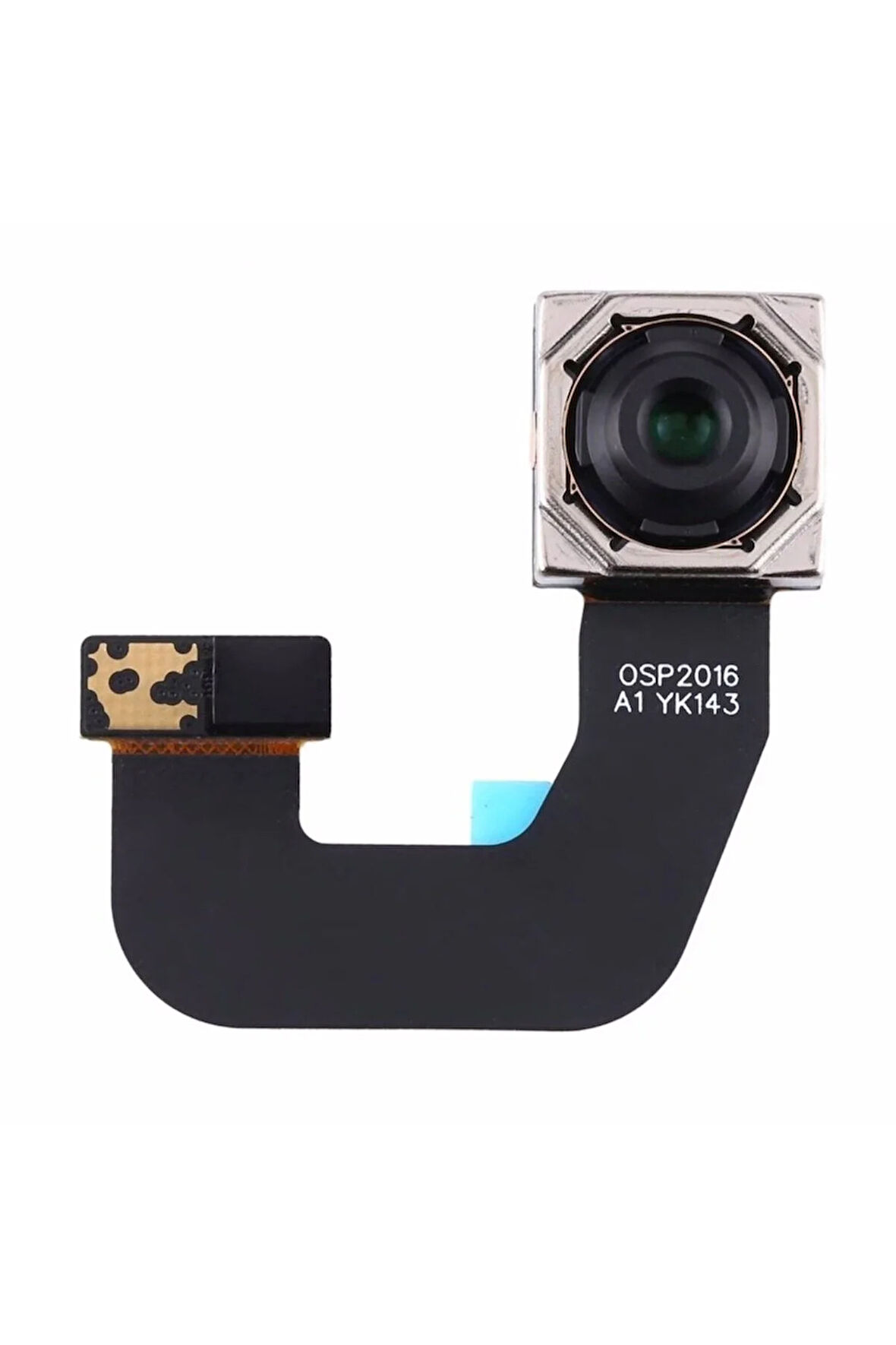 Redmi Note 9 Pro Uyumlu Arka Kamera