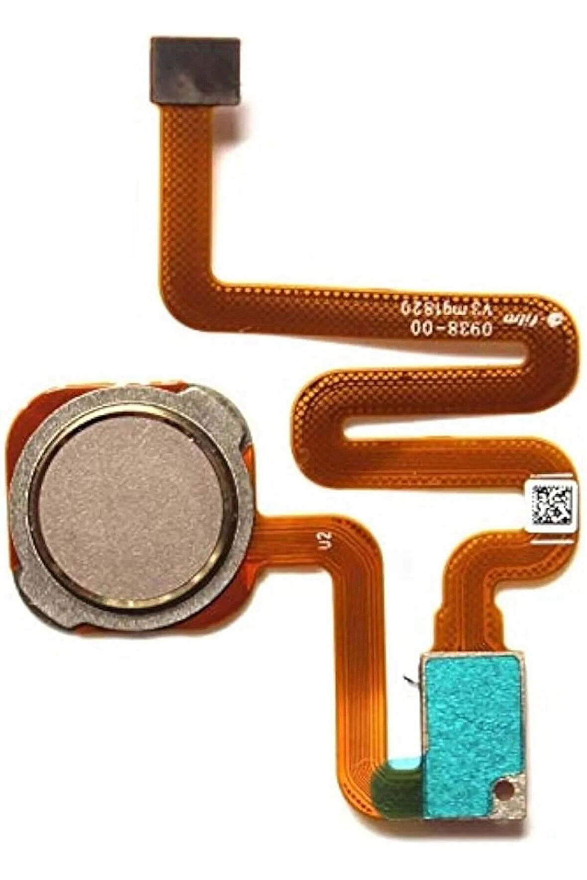 Xiaomi Redmi S2 Uyumlu Parmak İzi Gold