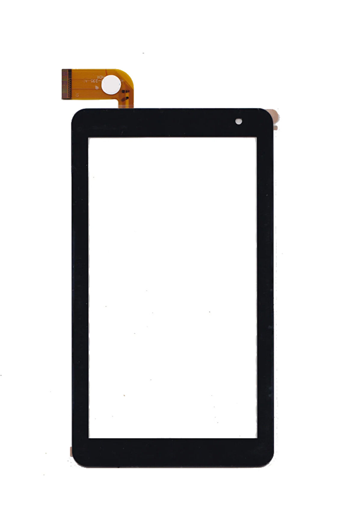 REDWAY 7 Pro Uyumlu Siyah Dokunmatik